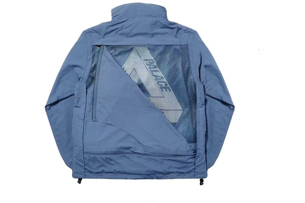 Palace Palace Bare Storage Jacket - Flint Grey Size US L / EU 52-54 / 3 - 3 Thumbnail