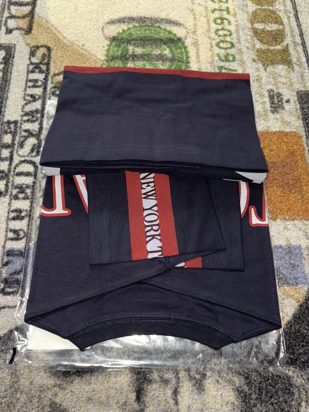 Kith × NFL Kith x NFL Giants Victory Vintage Tee Size US M / EU 48-50 / 2 - 4 Thumbnail
