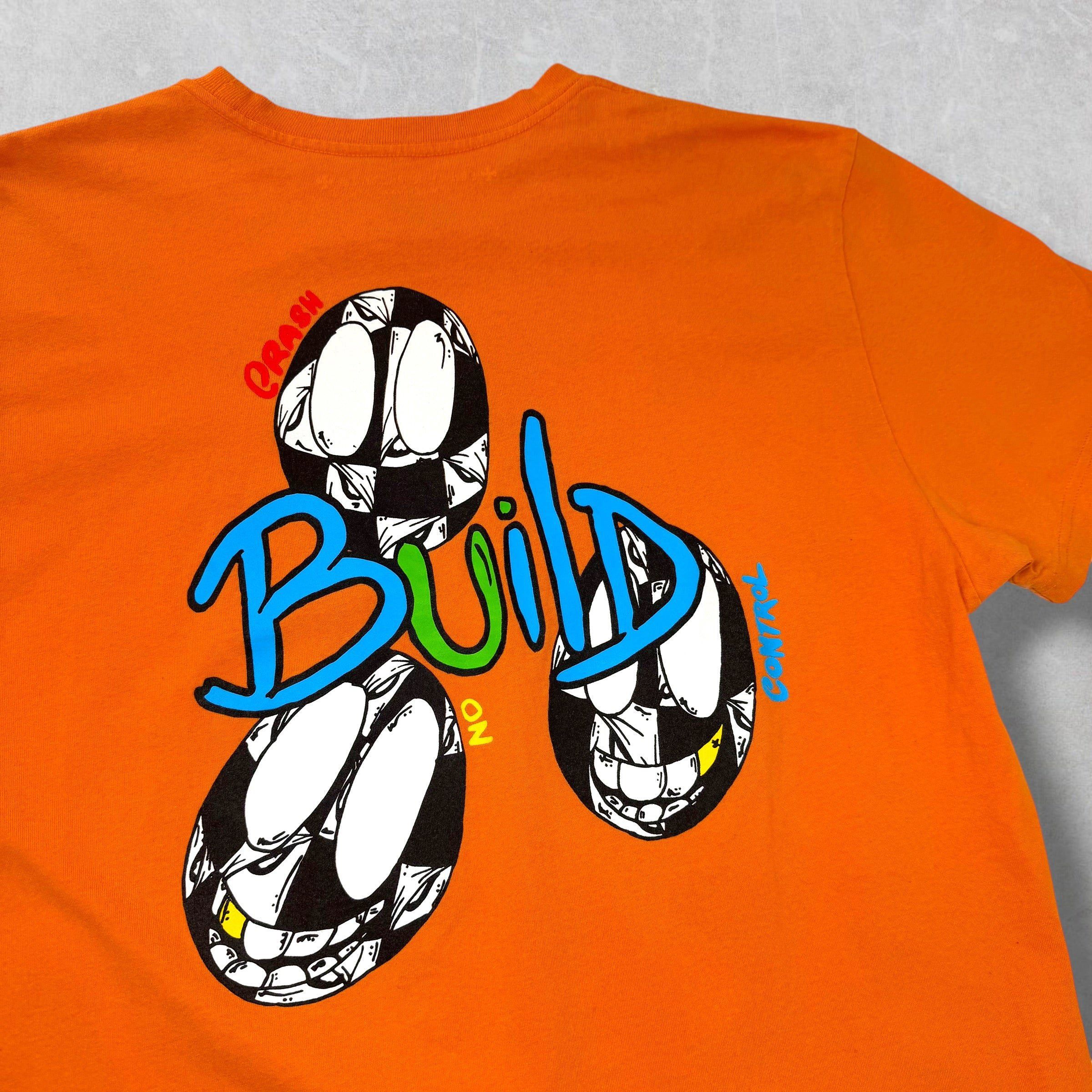 Chrome Hearts Chrome Hearts Matty Boy 'Link & Build' Tee XXL Size US XXL / EU 58 / 5 - 3 Thumbnail