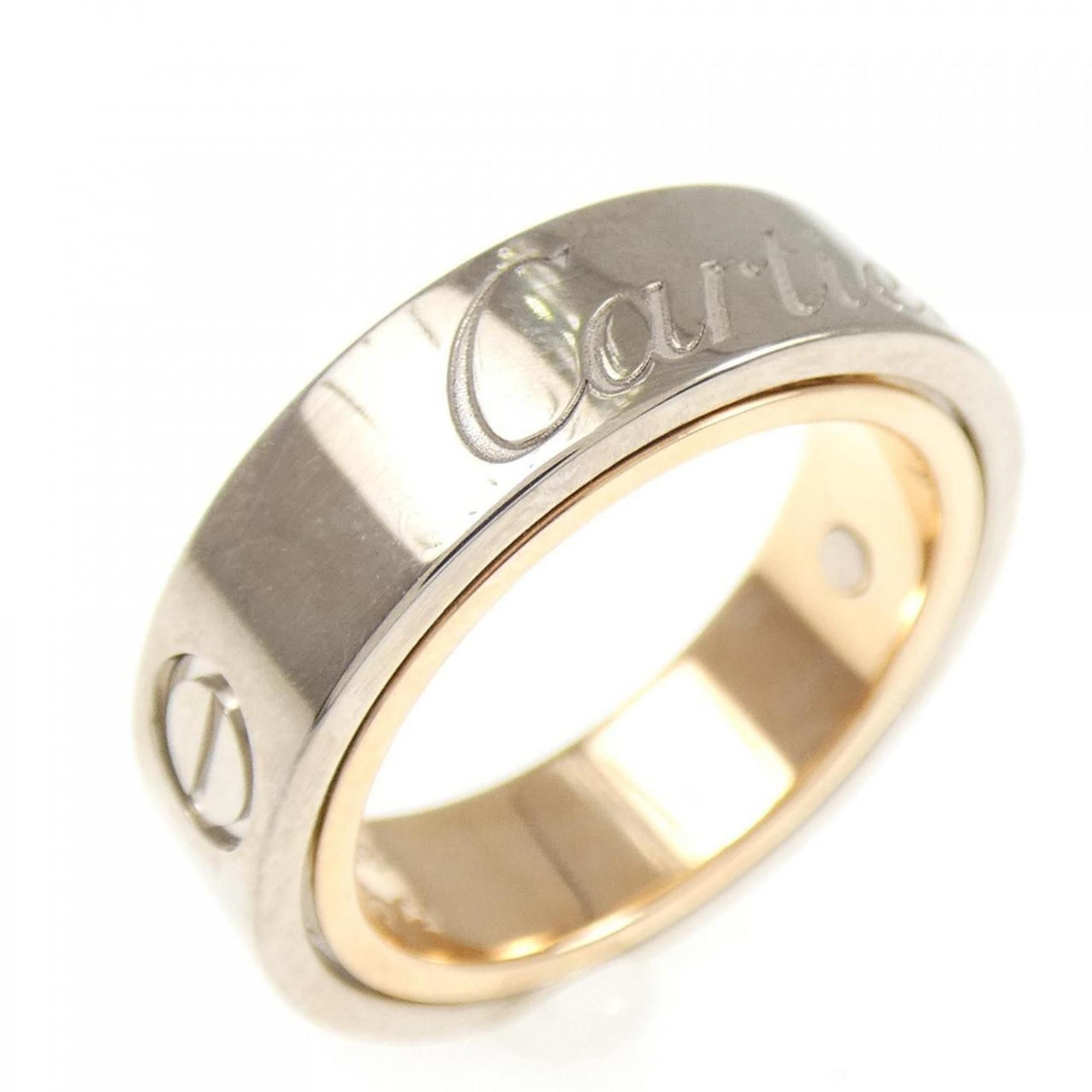 Cartier Cartier Love ring Size ONE SIZE - 1 Thumbnail