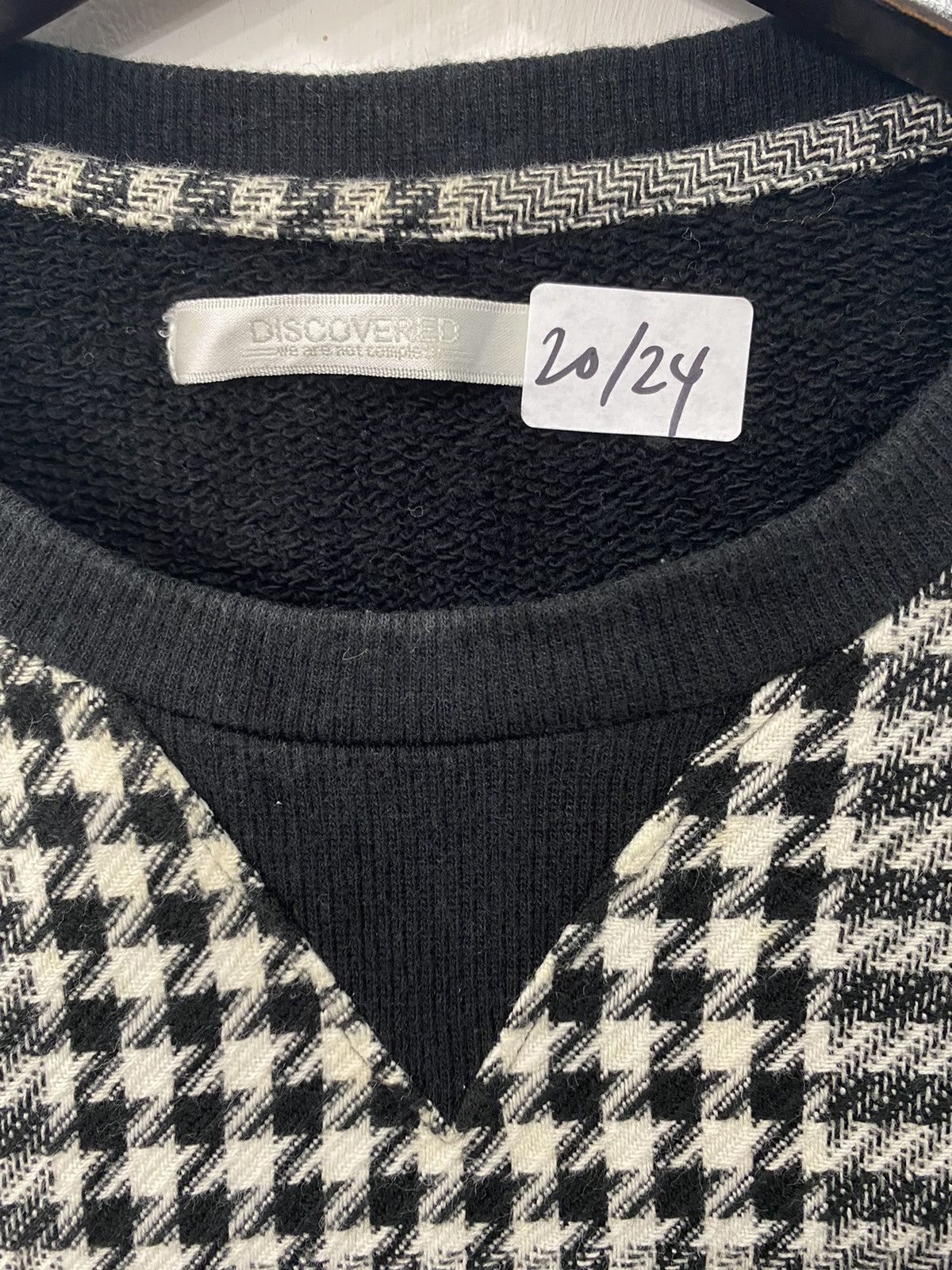 DISCOVERED VINTAGE DISCOVERED Japanese brand sweatshirt Size US S / EU 44-46 / 1 - 3 Thumbnail