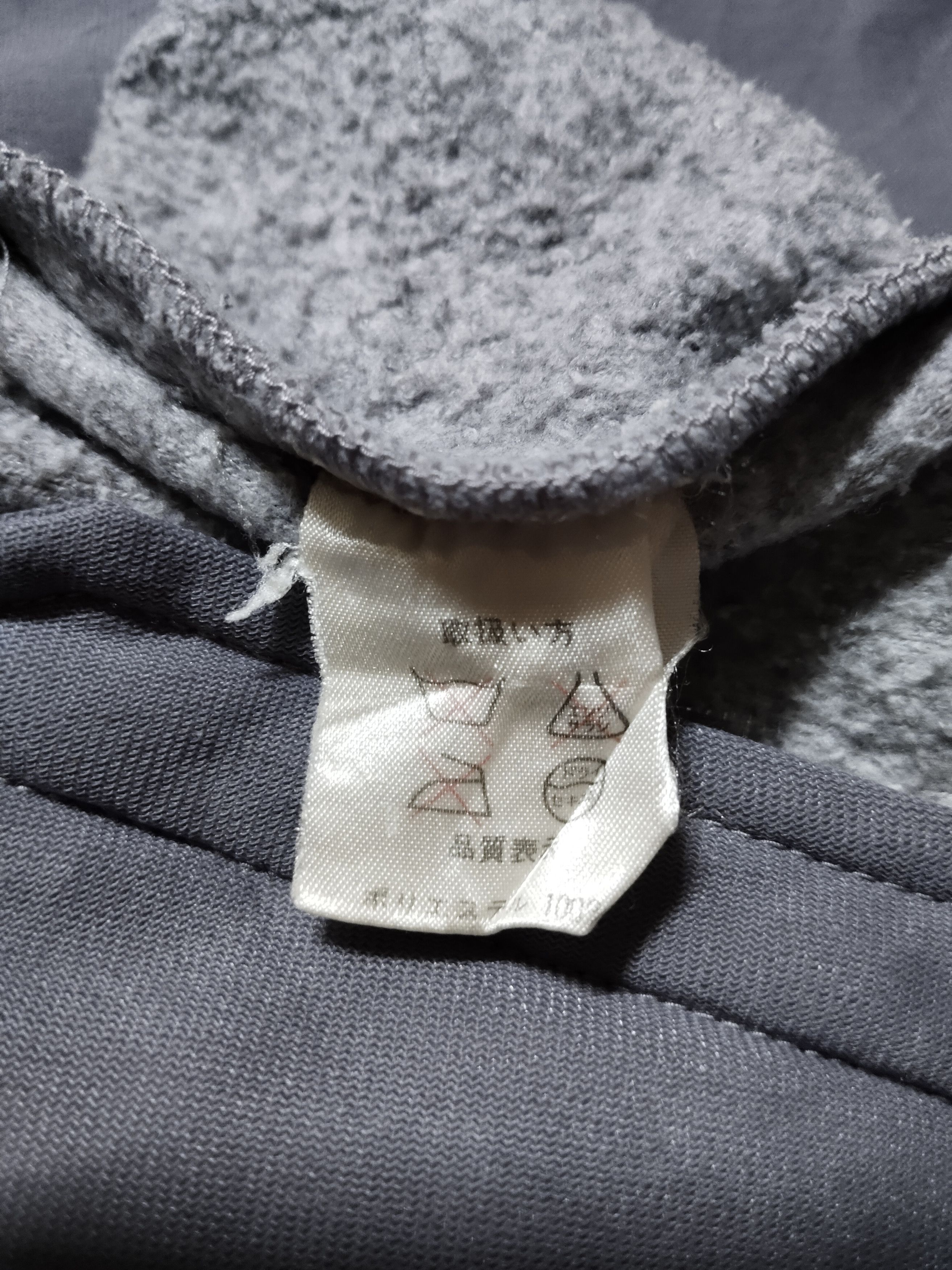 Honda Vintage HONDA MOTOSPORTS Fleece Sweater Size US L / EU 52-54 / 3 - 12 Thumbnail