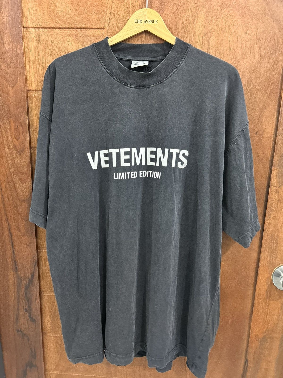Vetements Vetements Limited Edition Size US XS / EU 42 / 0 - 1 Thumbnail