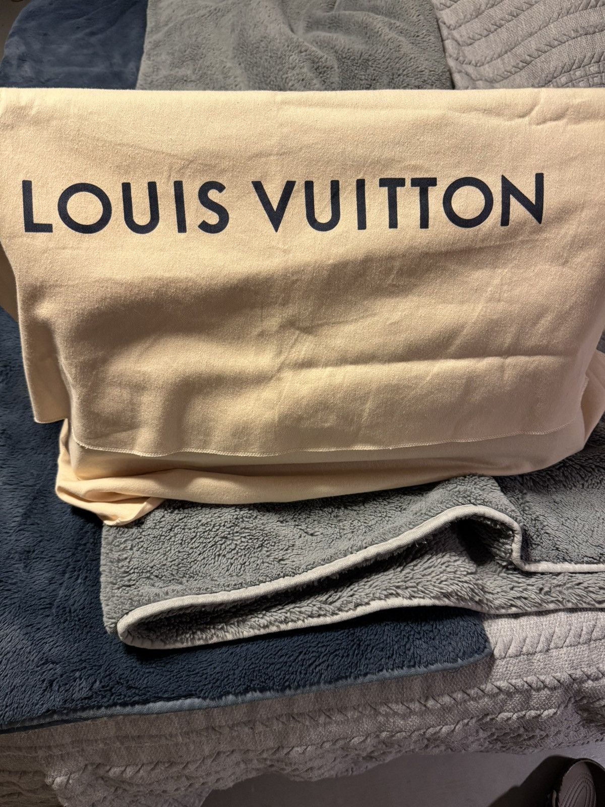 Louis Vuitton Refurbished Louis Vuitton Keepall 60 Size ONE SIZE - 11 Thumbnail