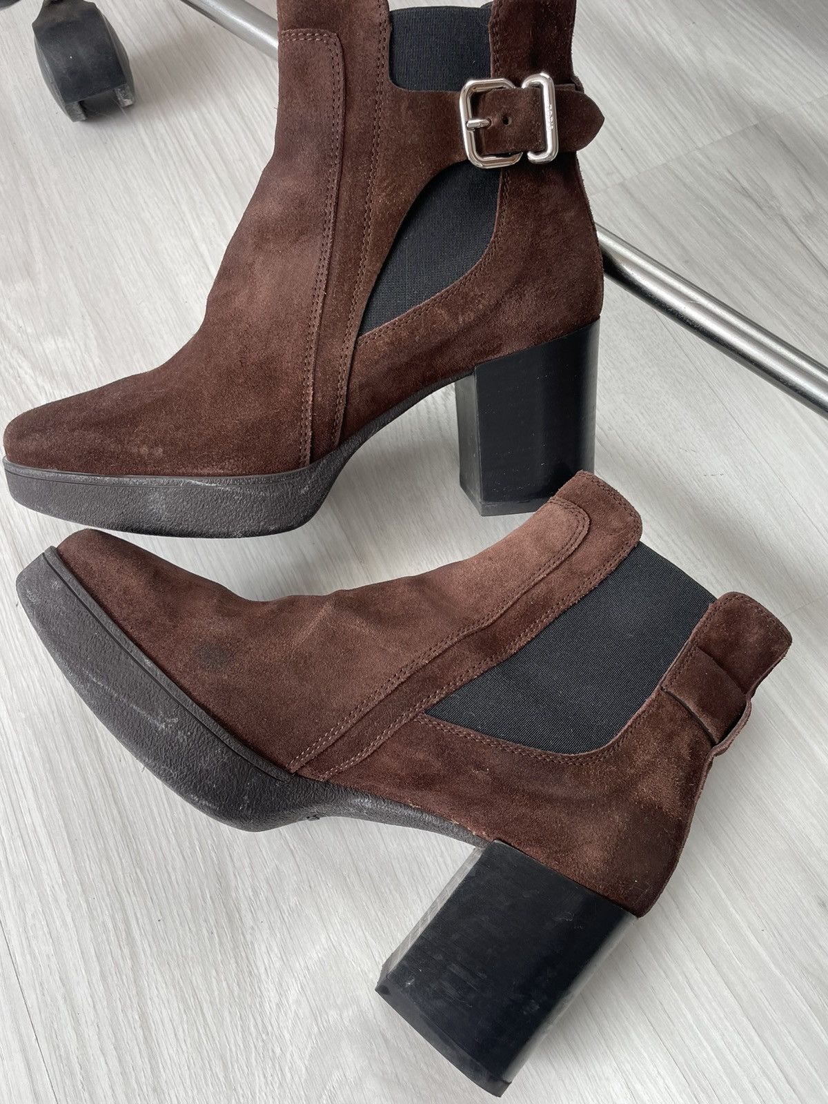 Tod's Tods boots Size US 6.5 / IT 36.5 - 16 Thumbnail