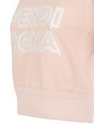 Fendi o1loc1c0824 Sweatshirt in Rose Size XS / US 0-2 / IT 36-38 - 3 Thumbnail