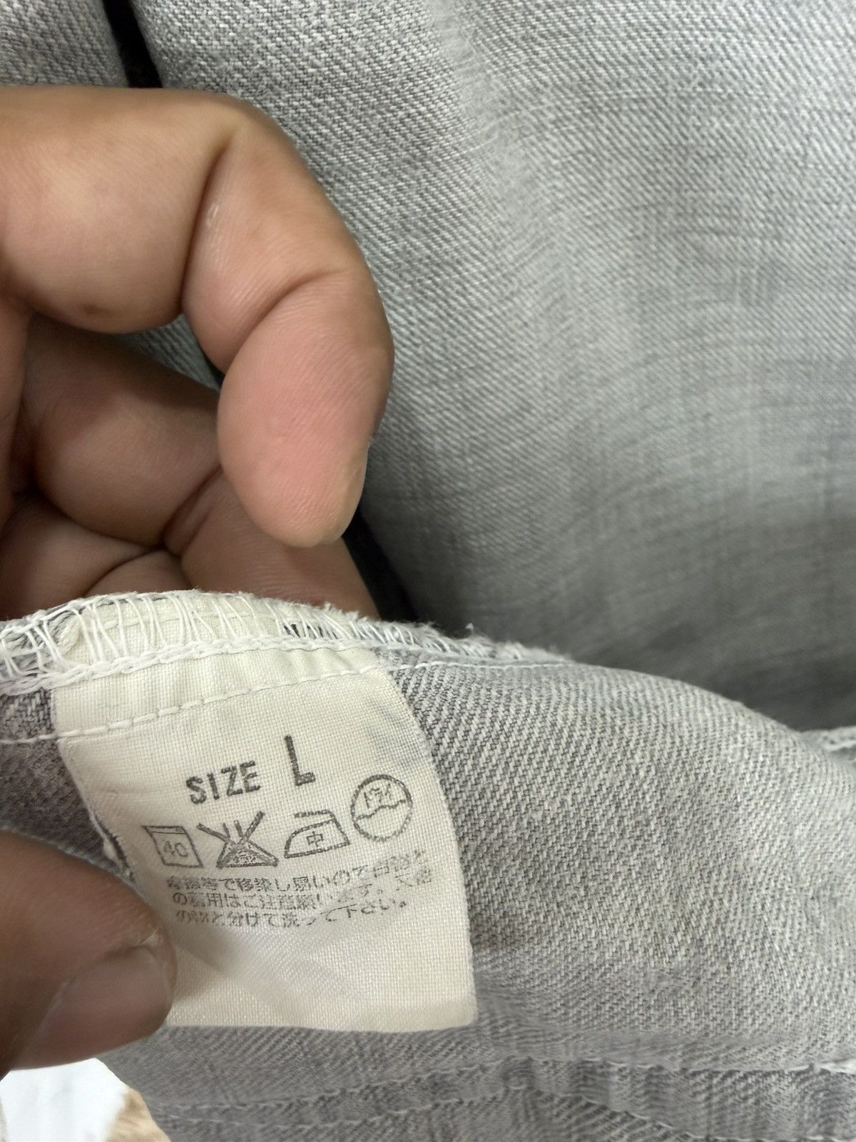 Levi's Vintage Distress Levi’s Redloop Denim Engineer Jacket Size US L / EU 52-54 / 3 - 14 Thumbnail