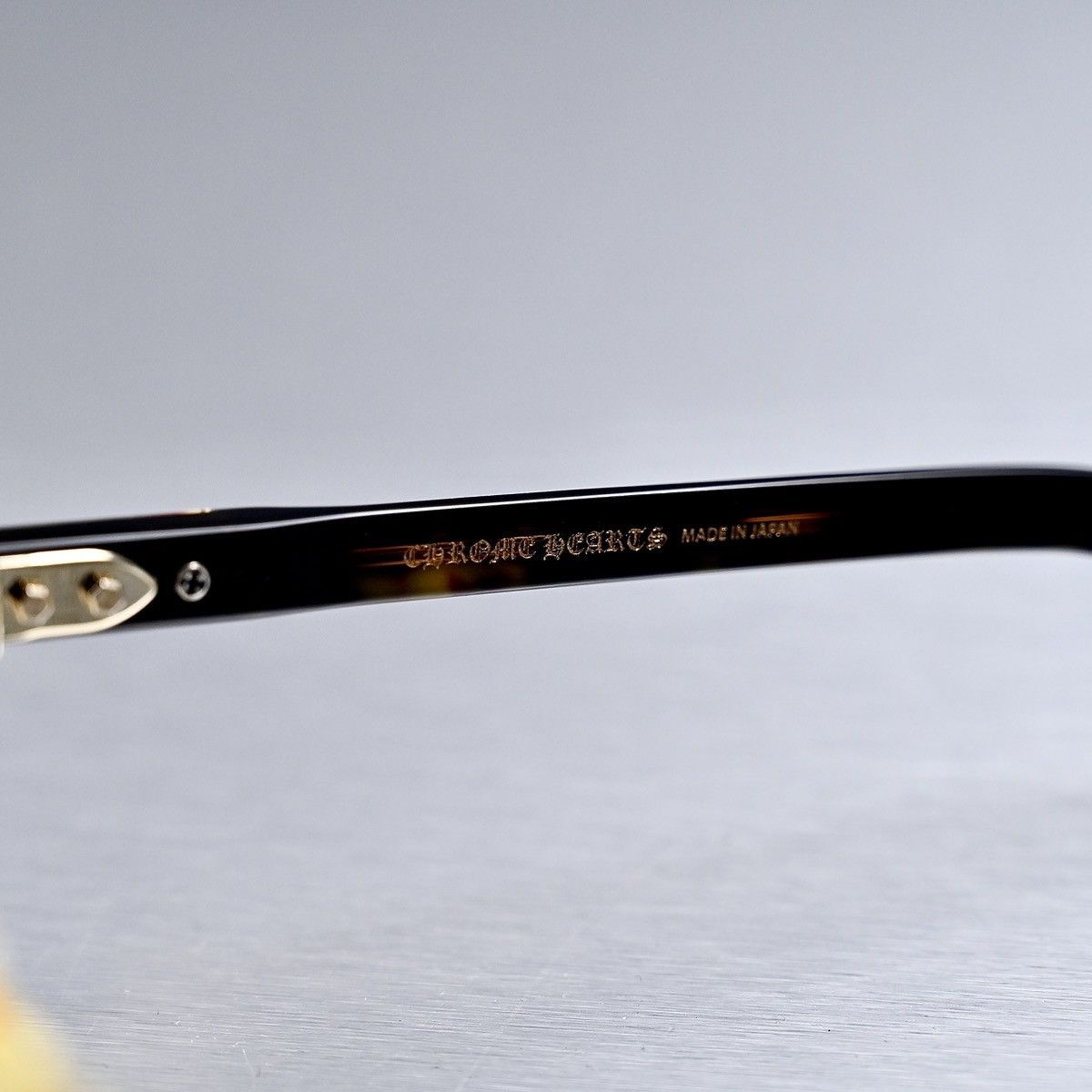 Chrome Hearts CHROME HEARTS SMOKE SHOW GLASSES Size ONE SIZE - 17 Thumbnail