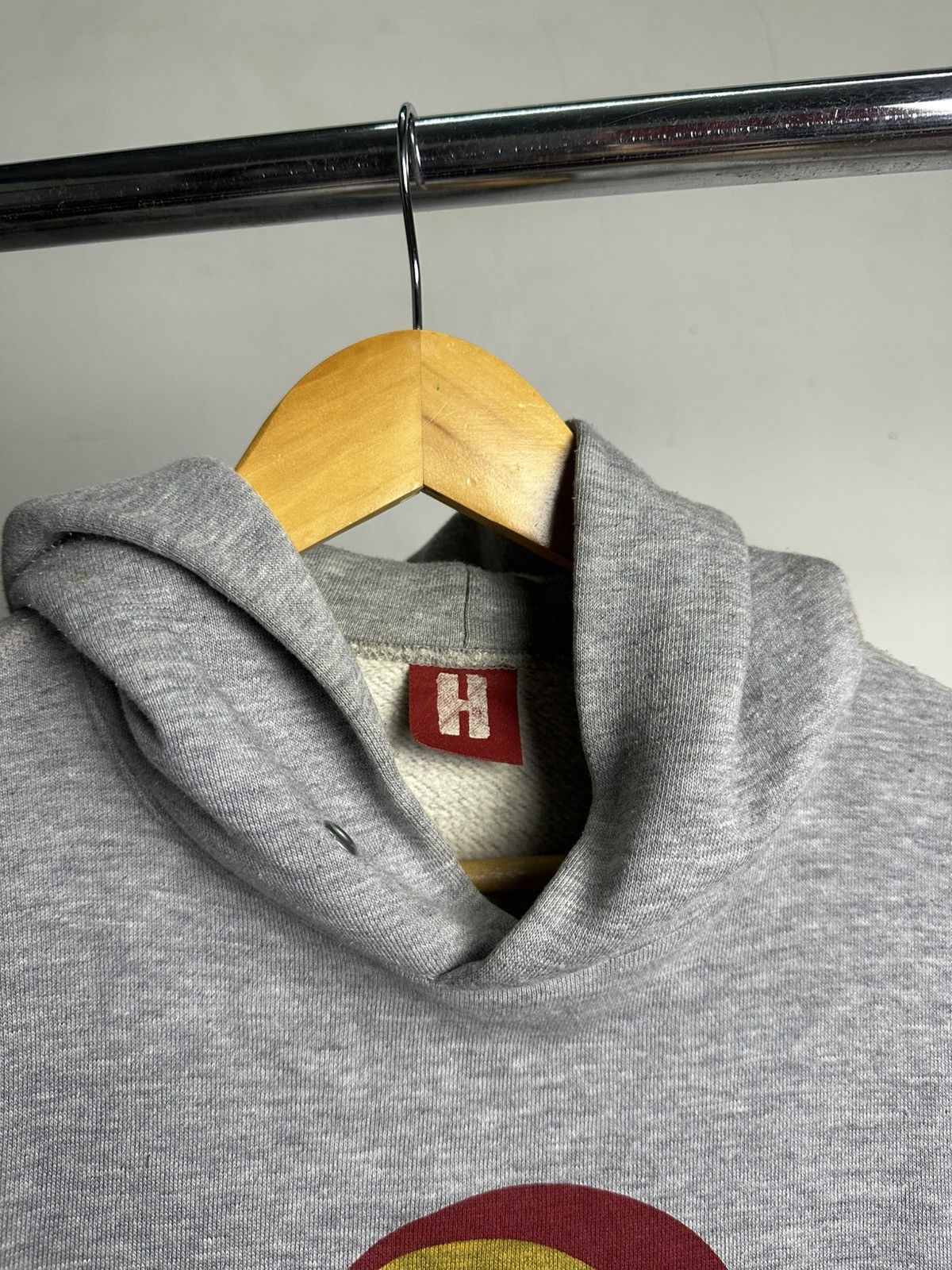 Hysteric Glamour 90’s Heavy by Hysteric Glamour Pullover Hoodie Size US M / EU 48-50 / 2 - 3 Thumbnail