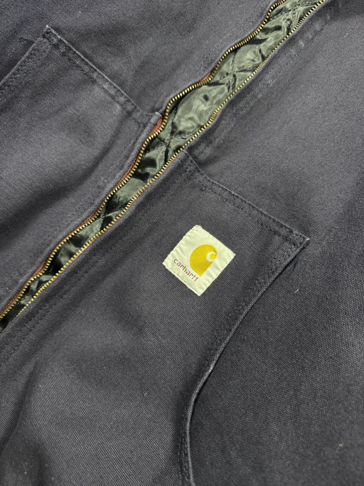 Carhartt CARHARTT ACTIVE JACKET Size US XL / EU 56 / 4 - 3 Thumbnail