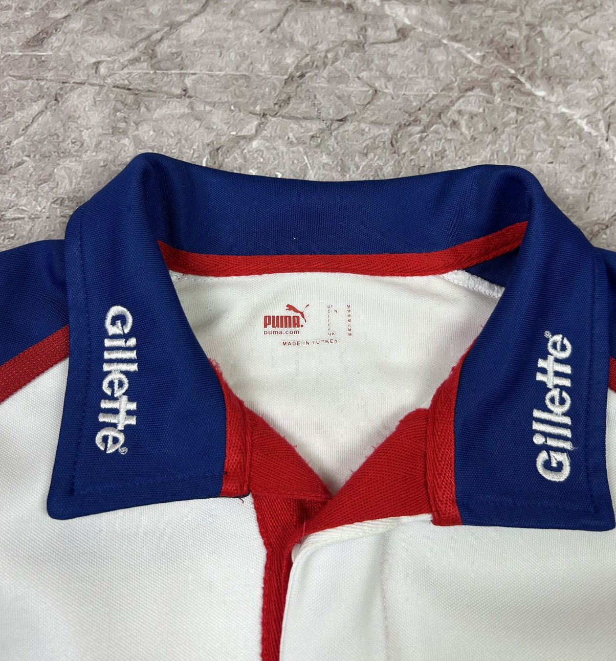 Puma × Vintage British Isles Great Britain Rugby Size M Size US M / EU 48-50 / 2 - 3 Thumbnail