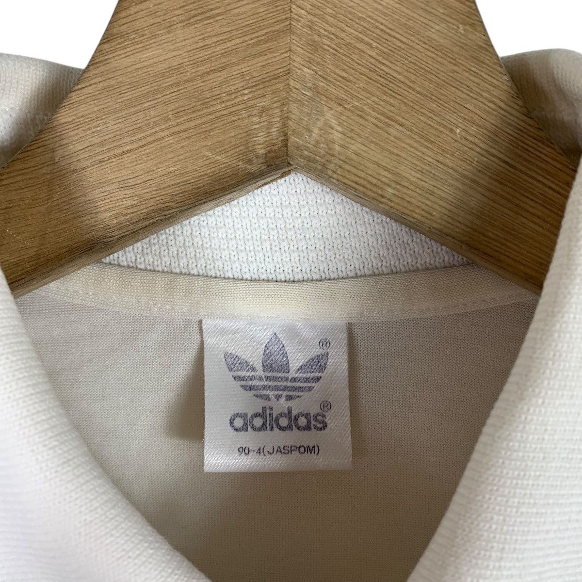 Adidas × Vintage Vintage 90s ADIDAS tennis polo tee Size US S / EU 44-46 / 1 - 3 Thumbnail