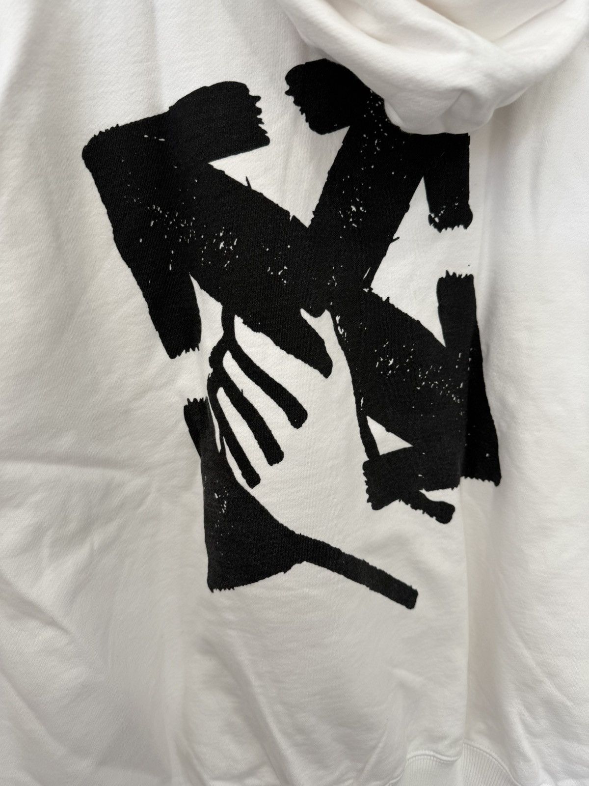 Off-White Off-White Hoodie Size US XXL / EU 58 / 5 - 6 Thumbnail