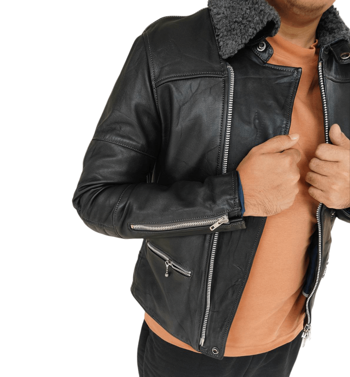 Kadoya K's Leather Kadoya Bikers Jacket Size US S / EU 44-46 / 1 - 25 Thumbnail