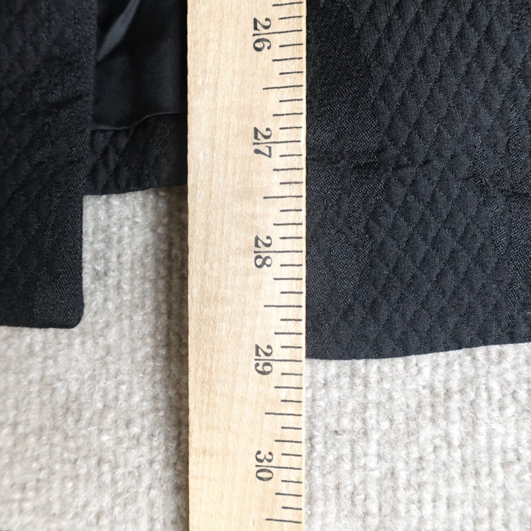 Eileen Fisher Eileen Fisher Jacket Medium Black Organic Cotton Blend 3/4 SLV NEW Size M / US 6-8 / IT 42-44 - 6 Thumbnail