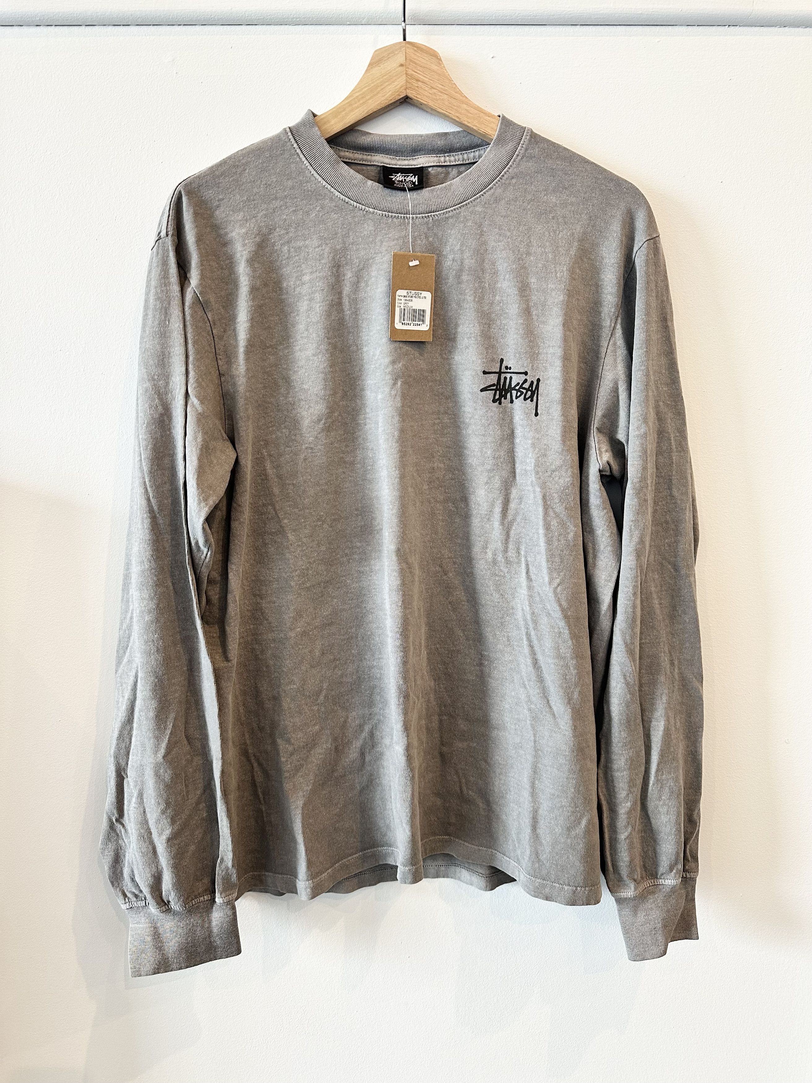 Stussy STUSSY Pigment LS size M Size US M / EU 48-50 / 2 - 2 Thumbnail