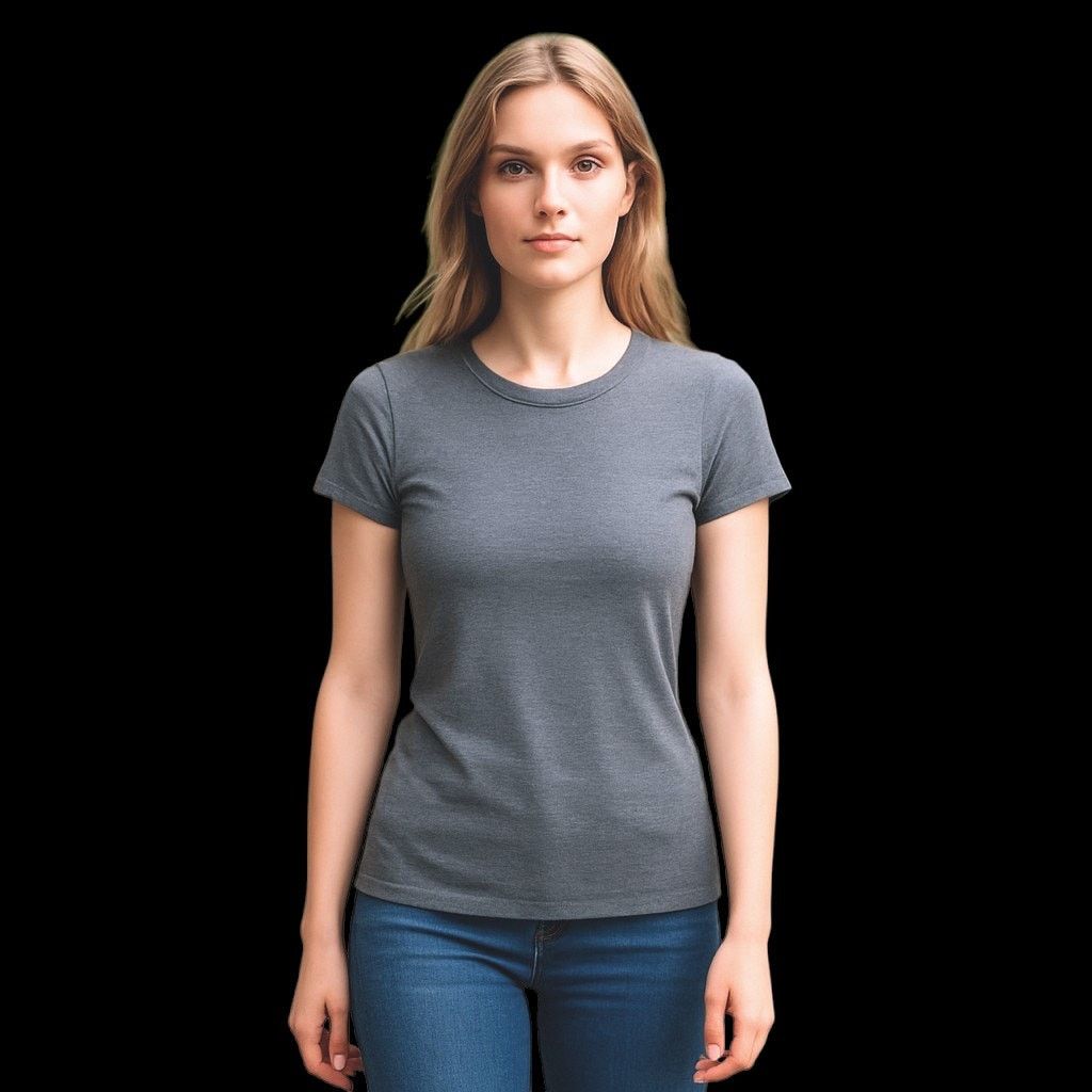 NBDN Nobrandedon No Boundaries Gray T-Shirt | Size M Size M / US 6-8 / IT 42-44 - 4 Thumbnail