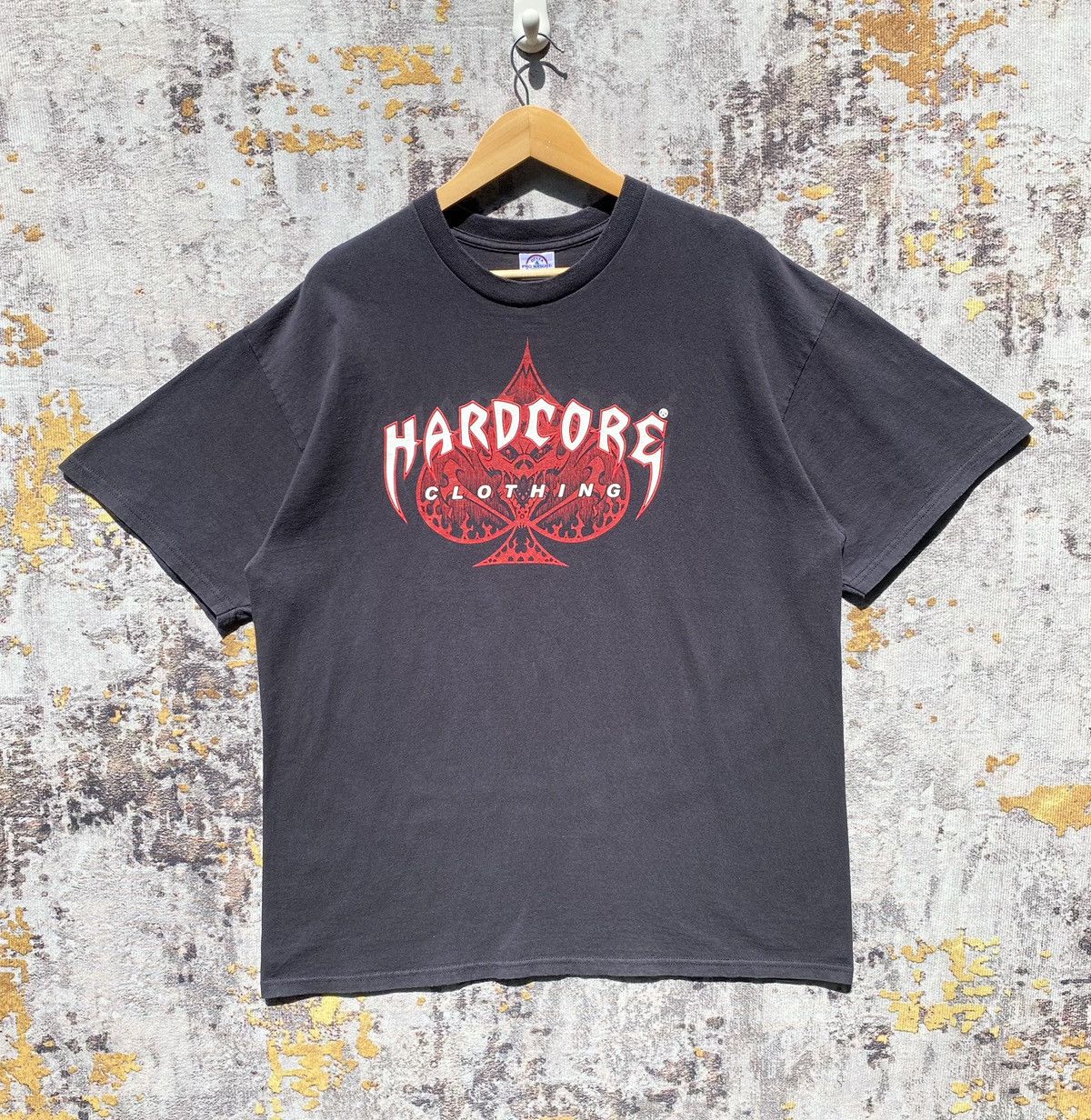 Band Tees Vintage Hardcore Clothing©️Wicked Jester Inc. Quote Thorin Size US L / EU 52-54 / 3 - 1 Thumbnail