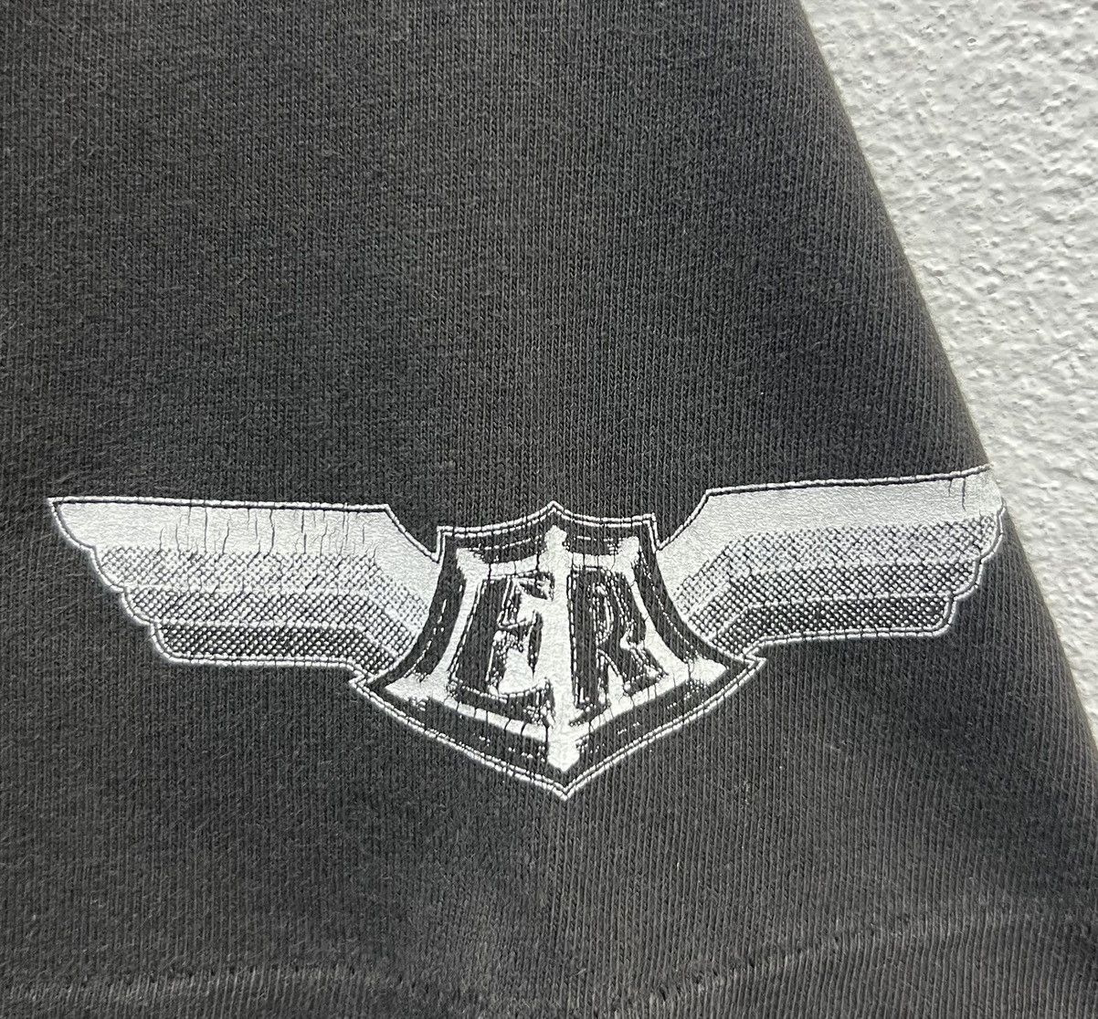 Hanes × Vintage Vintage 80s EASYRIDERS japan opening choppers shop promo Size US M / EU 48-50 / 2 - 7 Thumbnail