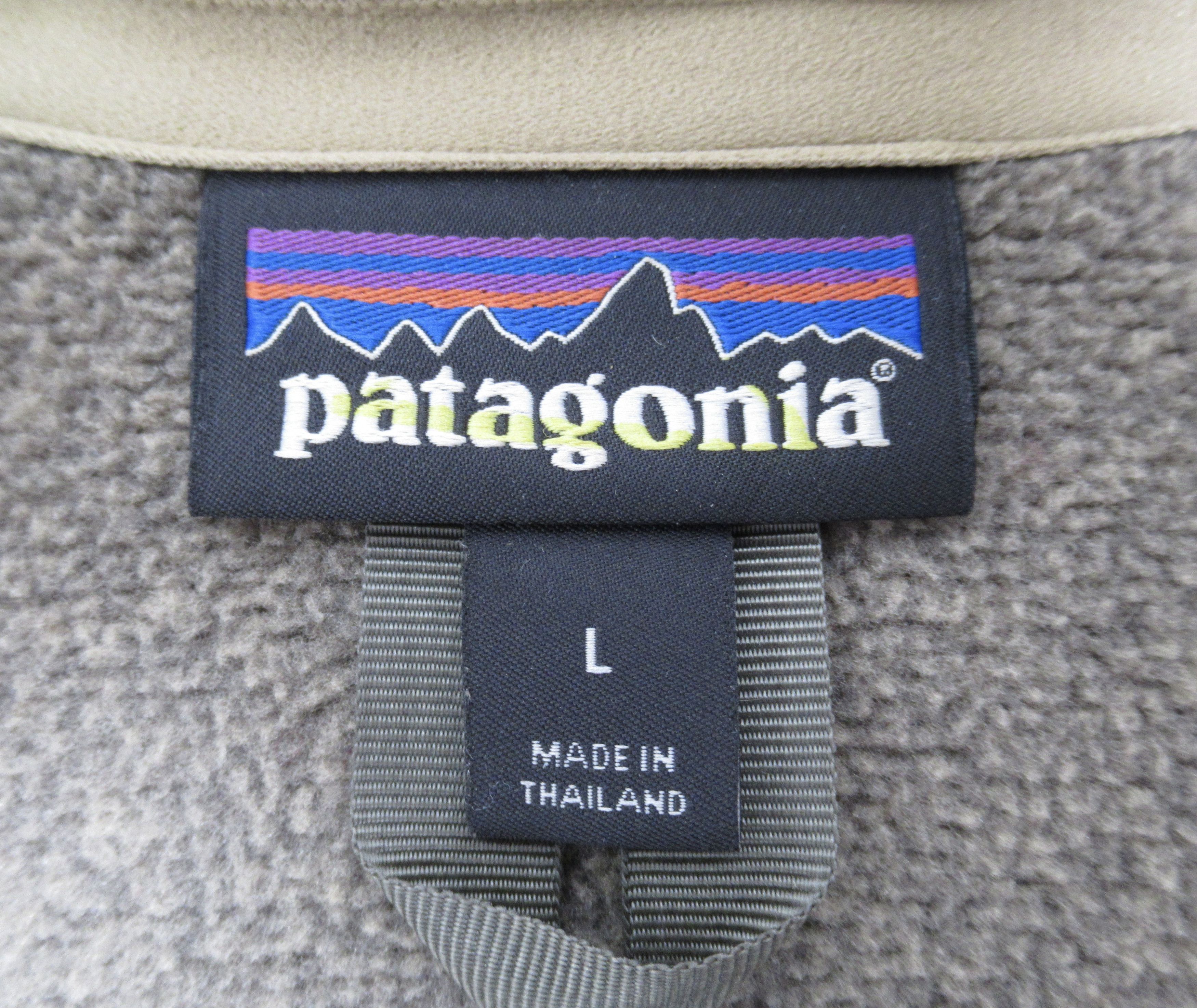 Patagonia Patagonia Lightweight Better Sweater® Shelled Jacket 26095 Size US L / EU 52-54 / 3 - 5 Thumbnail