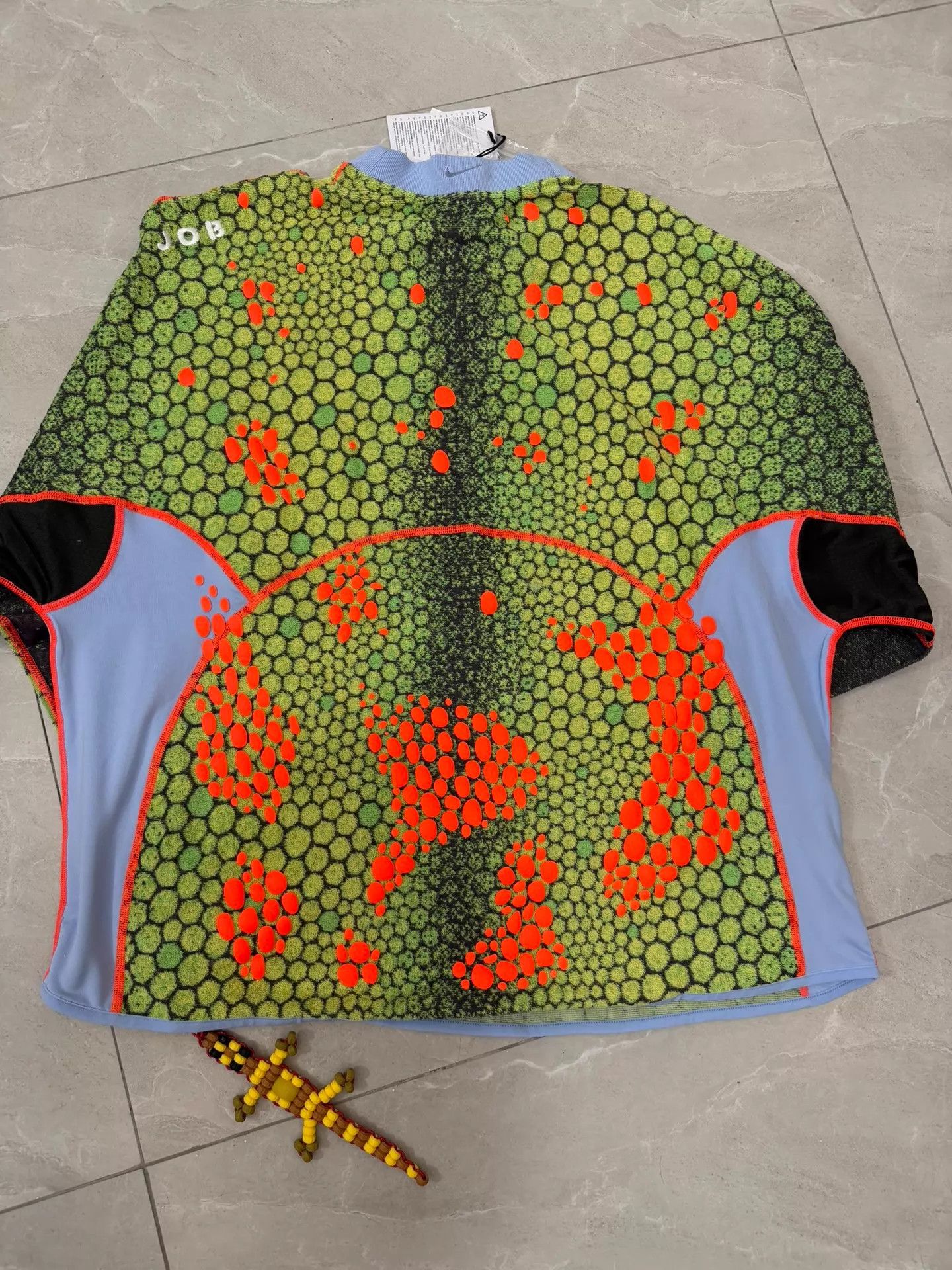 Nike Nike x CPFM Crewneck Sweatshirt Men's Green L Size US L / EU 52-54 / 3 - 7 Thumbnail