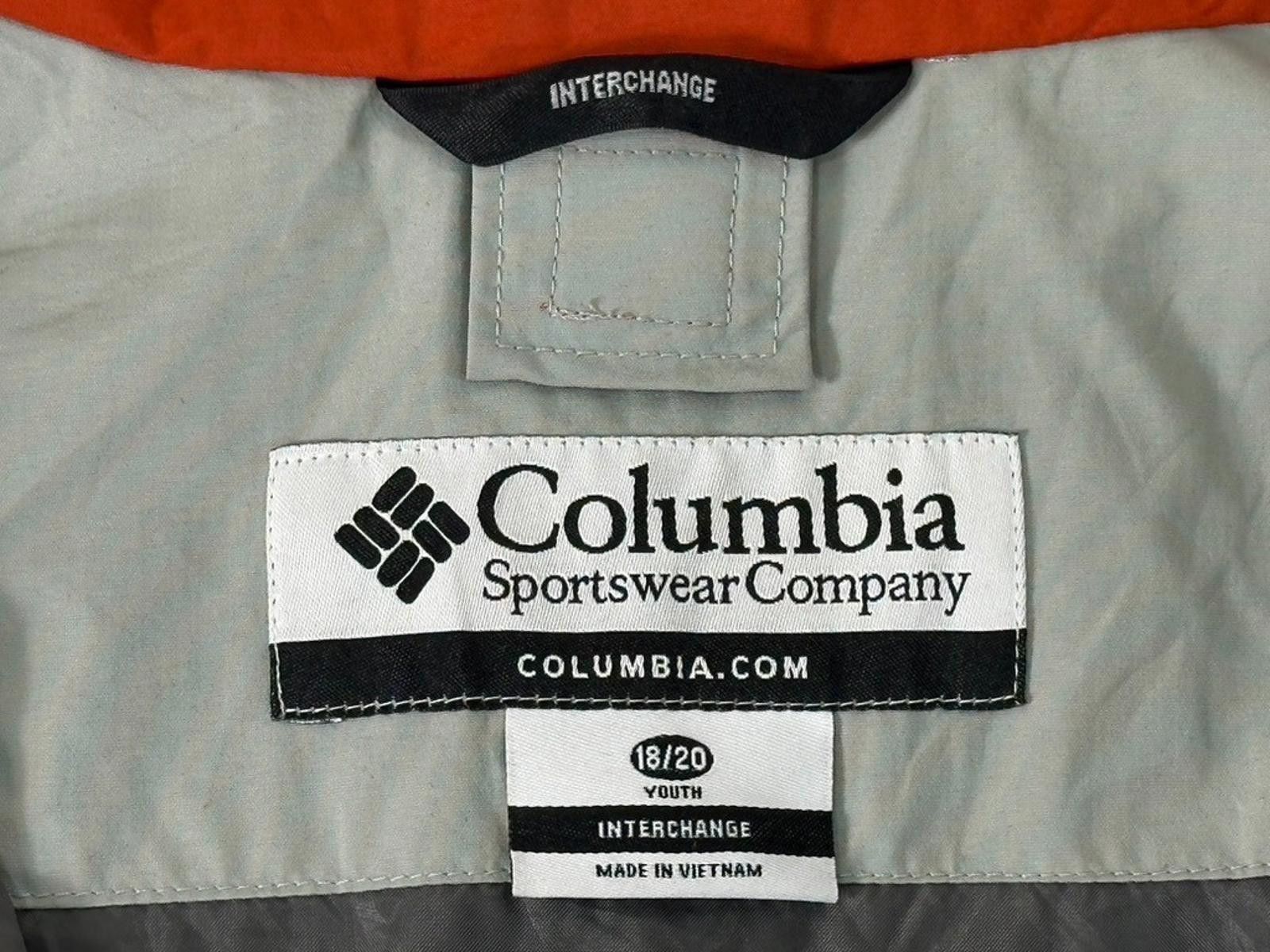 Columbia Columbia Bugaboo Youth Winter Coat Jacket 18/20 Size US XXS / EU 40 - 12 Thumbnail