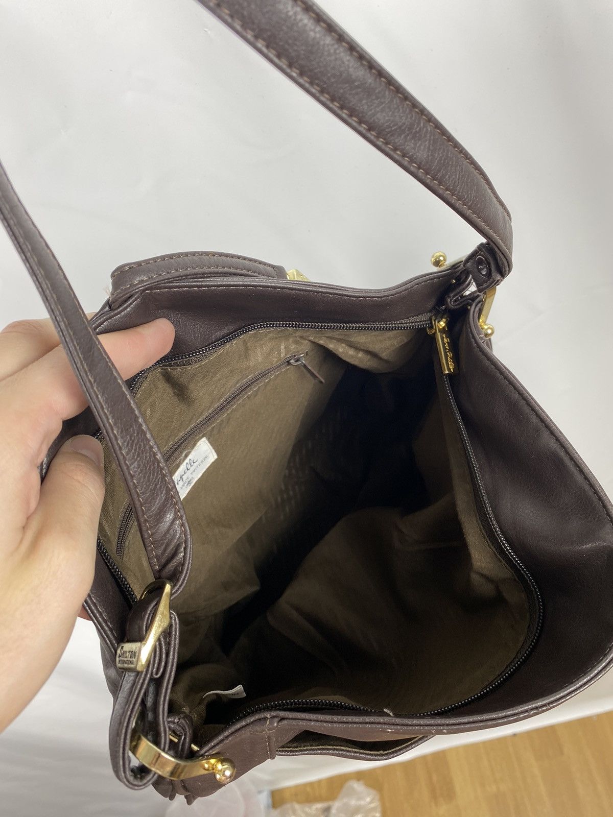 Vintage Jane Shilton Vintage Crossbody Bag Made In Korea Size ONE SIZE - 16 Thumbnail