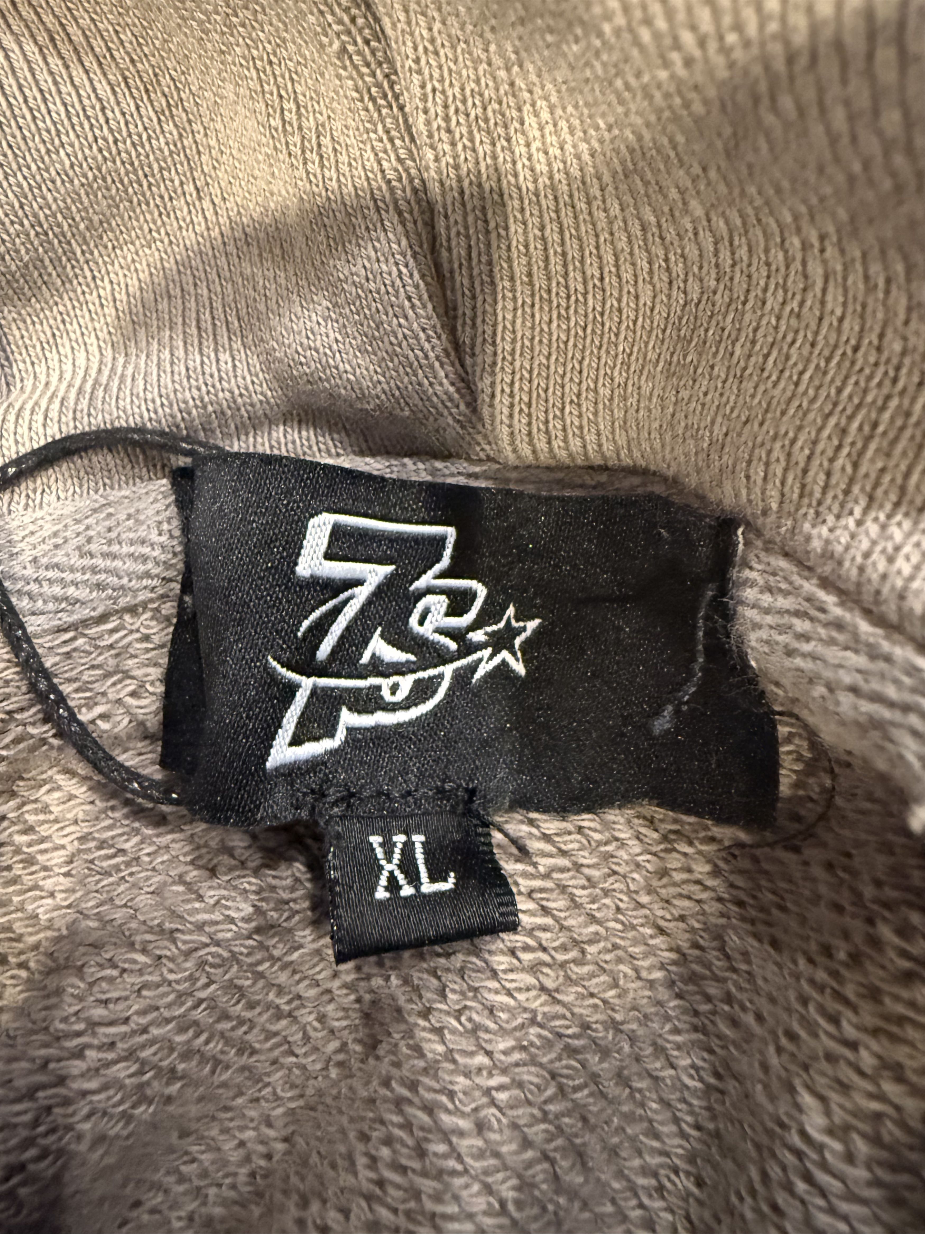 TRIPLE SEVENS Triple Sevens Weekend Getaway Hoodie Size US XL / EU 56 / 4 - 3 Thumbnail
