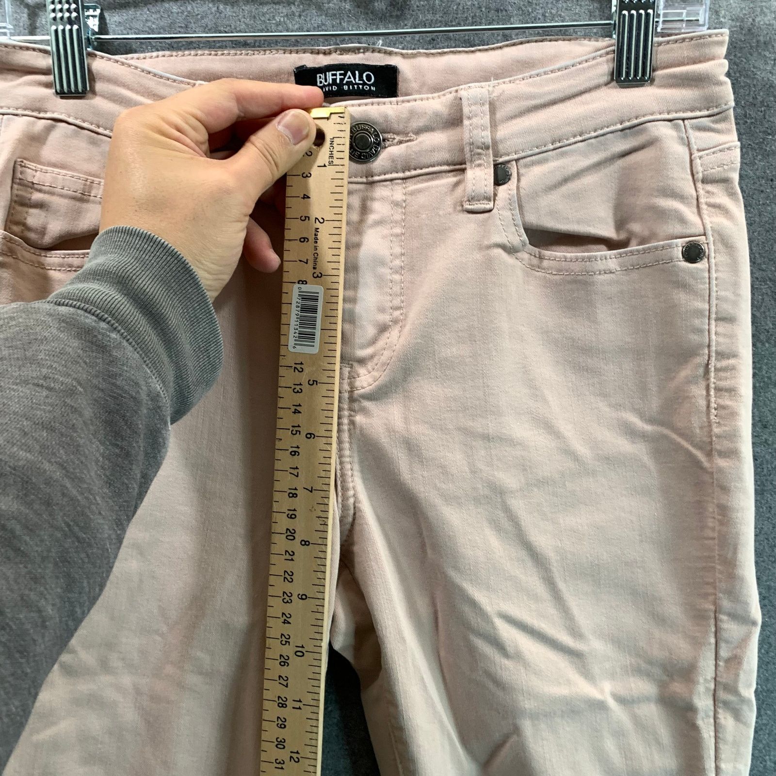 Buffalo David Bitton Buffalo David Bitton Women's Pants Size 28 Size 28" / US 6 / IT 42 - 5 Thumbnail