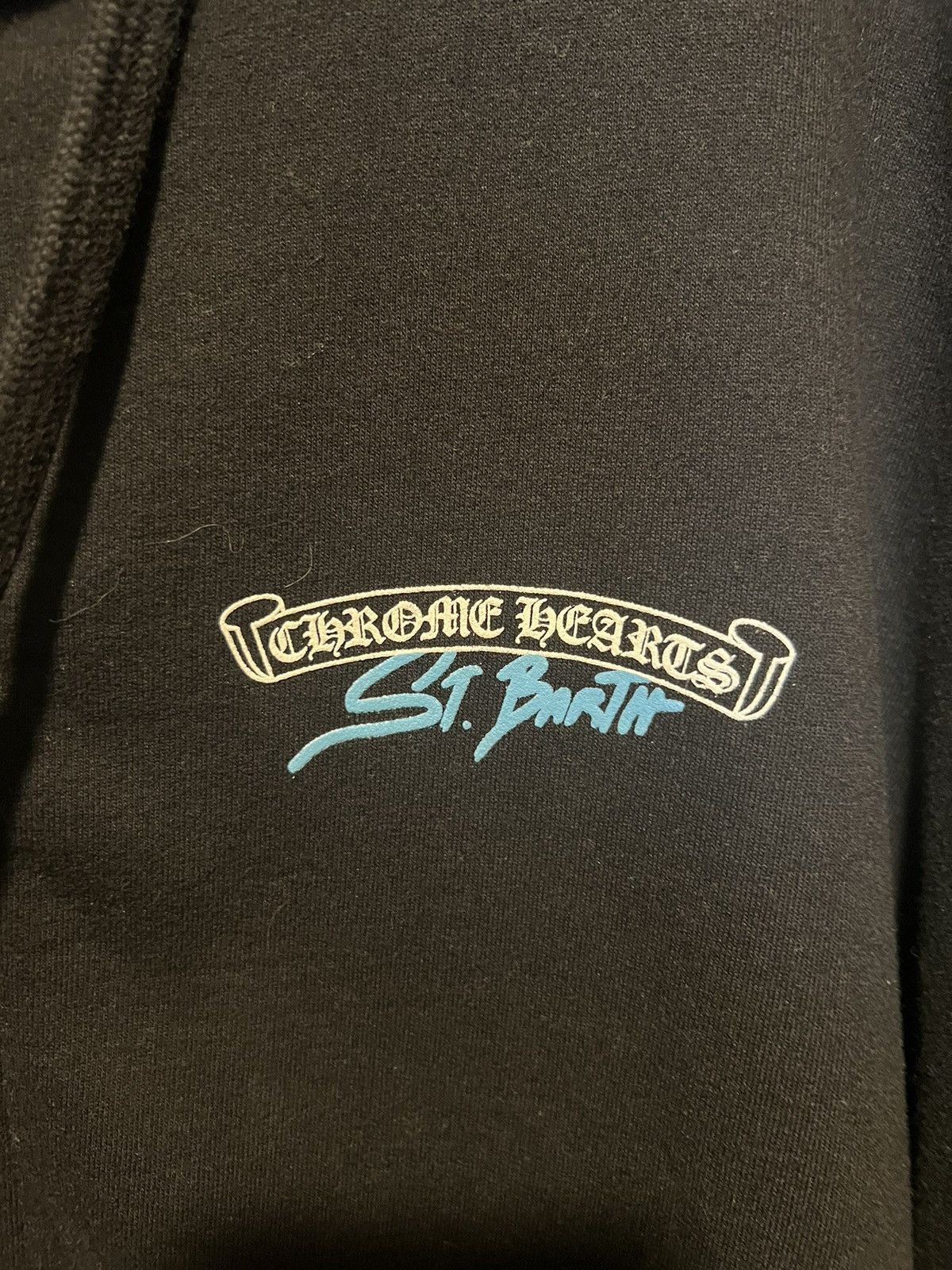 Chrome Hearts Chrome Hearts Saint Barth Hoodie *Rare* Size US XL / EU 56 / 4 - 2 Thumbnail