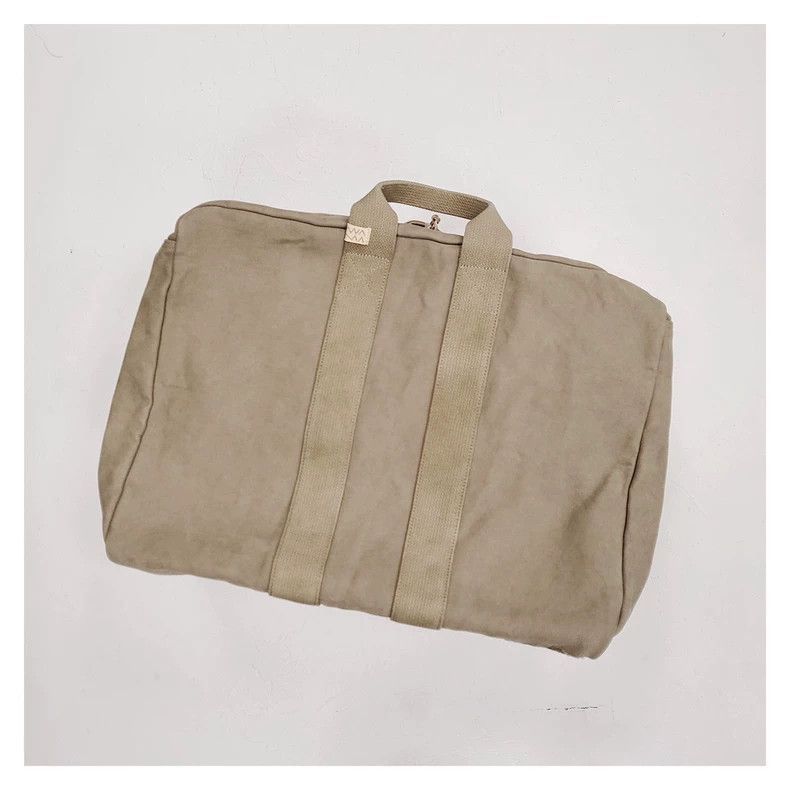 Visvim VISVIM UT.SATCHEL deerskin shoulder bag | Grailed