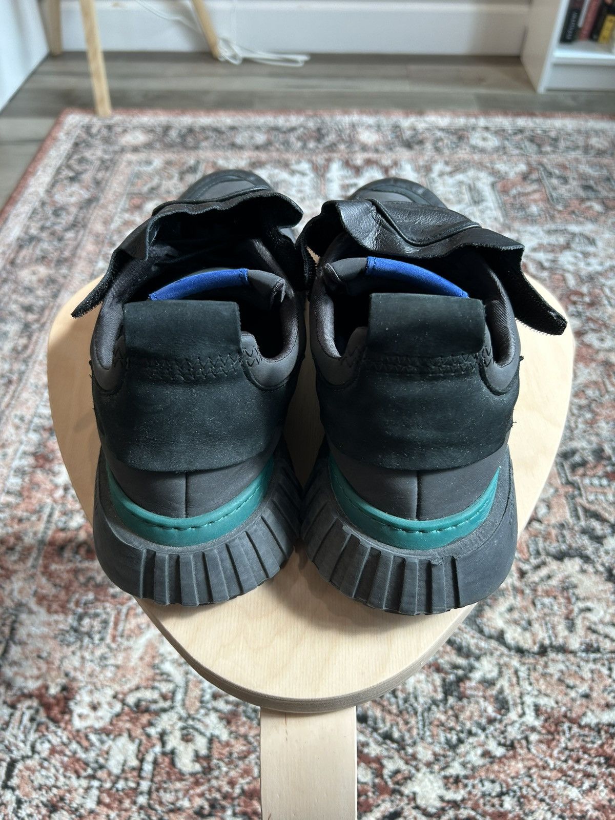 Adidas Adidas Future Pacers RN6000 Black Size US 11 / EU 44 - 3 Thumbnail