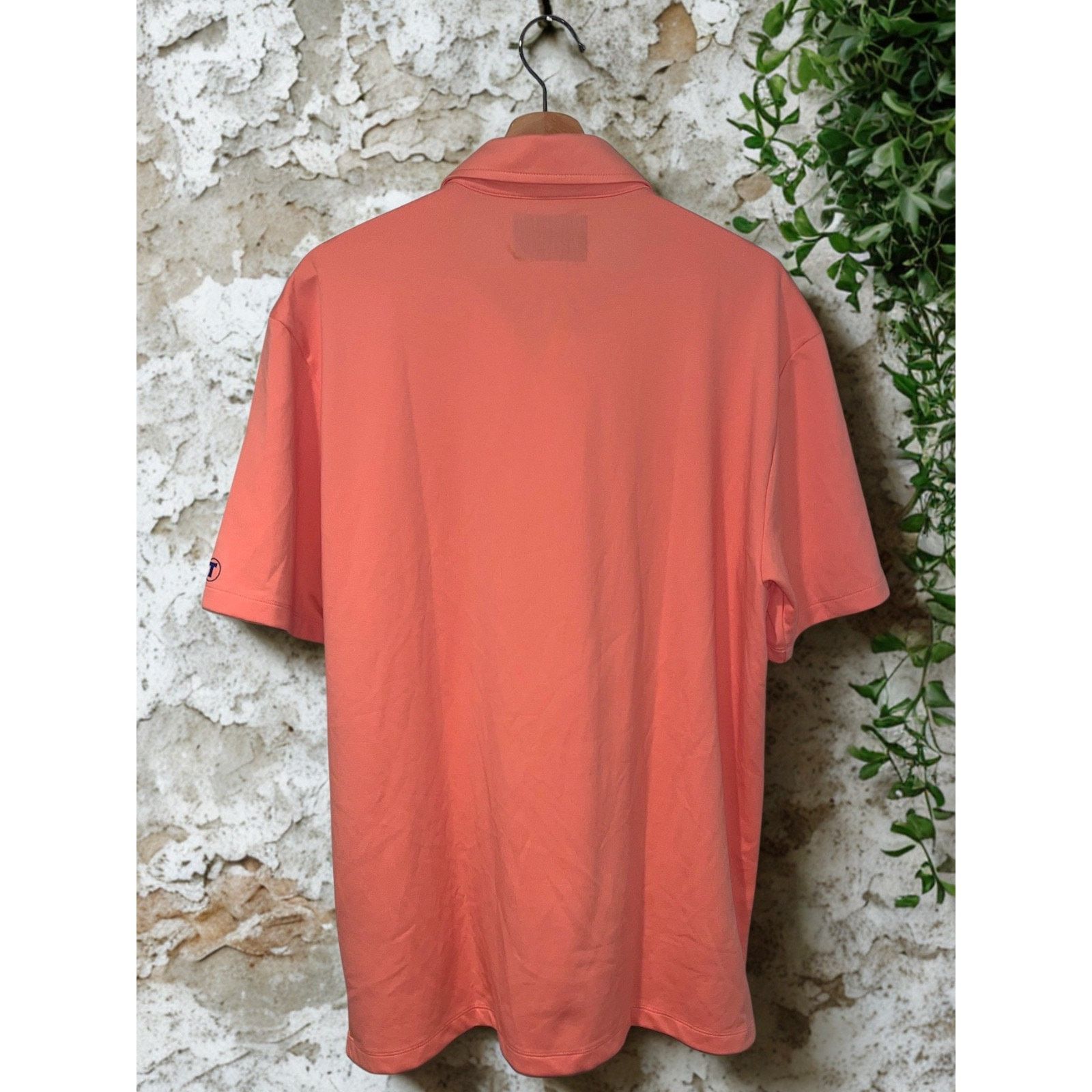 Twillory Twillory Short Sleeve Polo 2X Athleisure Performance Stretch Size US XXL / EU 58 / 5 - 3 Thumbnail