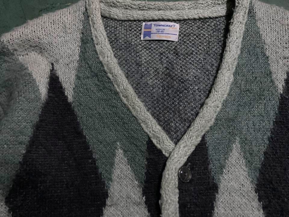Towncraft × Vintage Vintage Towncraft Cadigan Parka 70s Size US S / EU 44-46 / 1 - 3 Thumbnail
