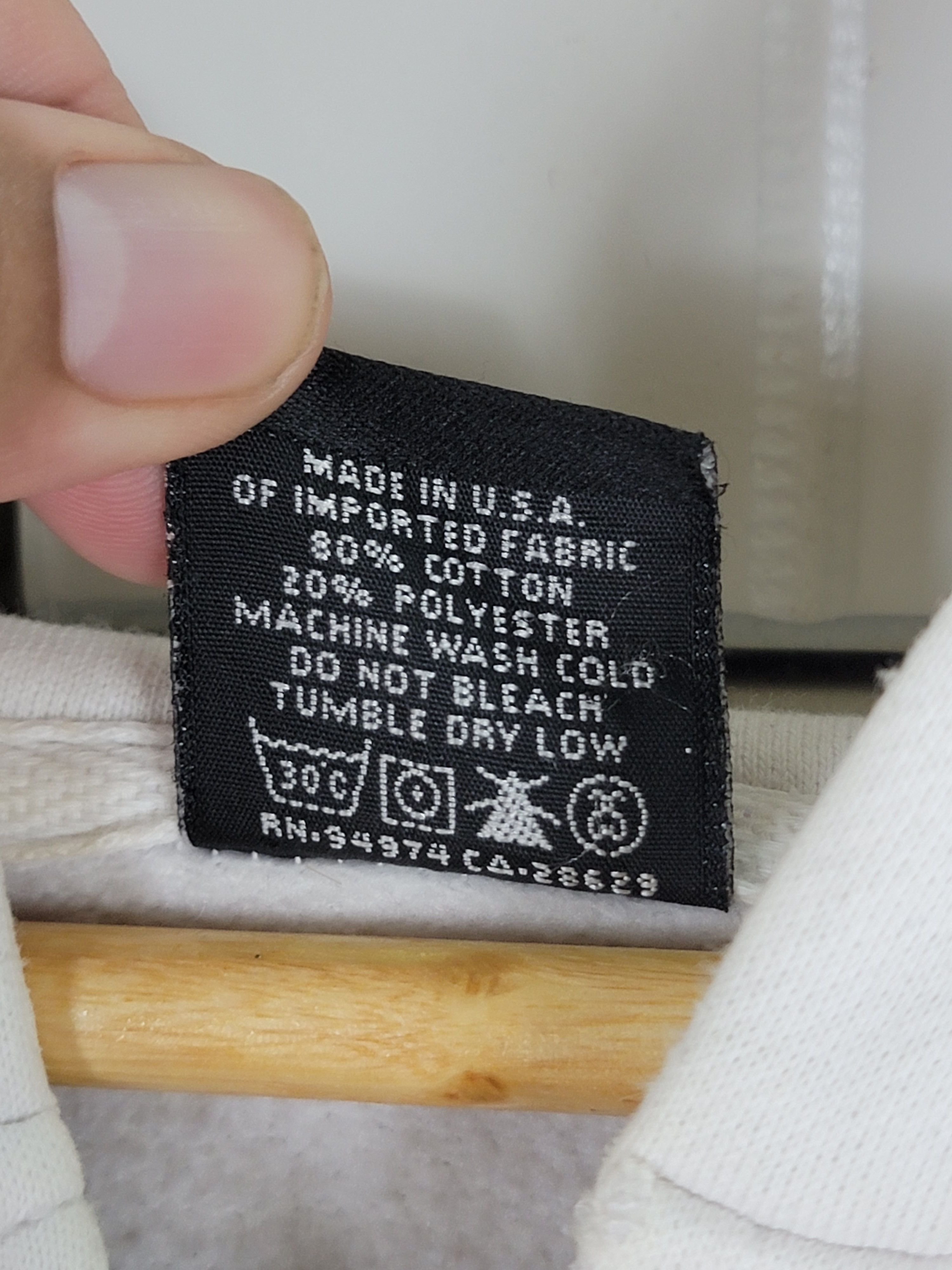 Stussy × Vintage Vintage Stussy WorldWide Hoodie Size US M / EU 48-50 / 2 - 14 Thumbnail