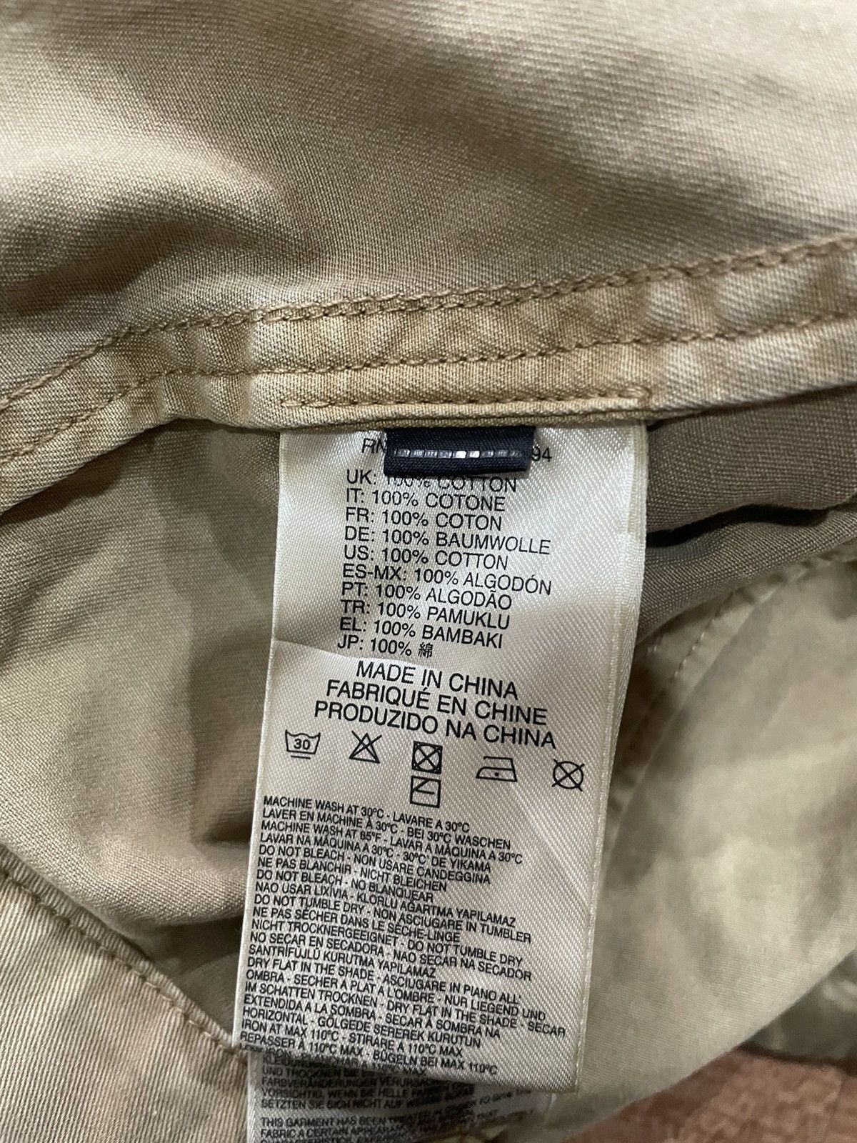 Diesel Diesel Long Brown Jackets Size ONE SIZE - 5 Thumbnail