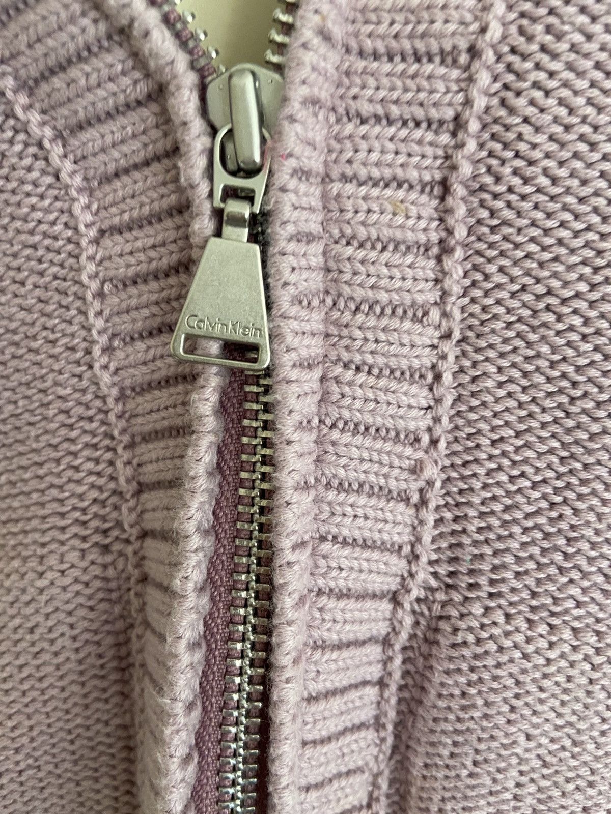 Calvin Klein × Designer × Vintage Very rare find! Cute Vintage Deadstock Calvin Klein cardigan Size M / US 6-8 / IT 42-44 - 8 Thumbnail