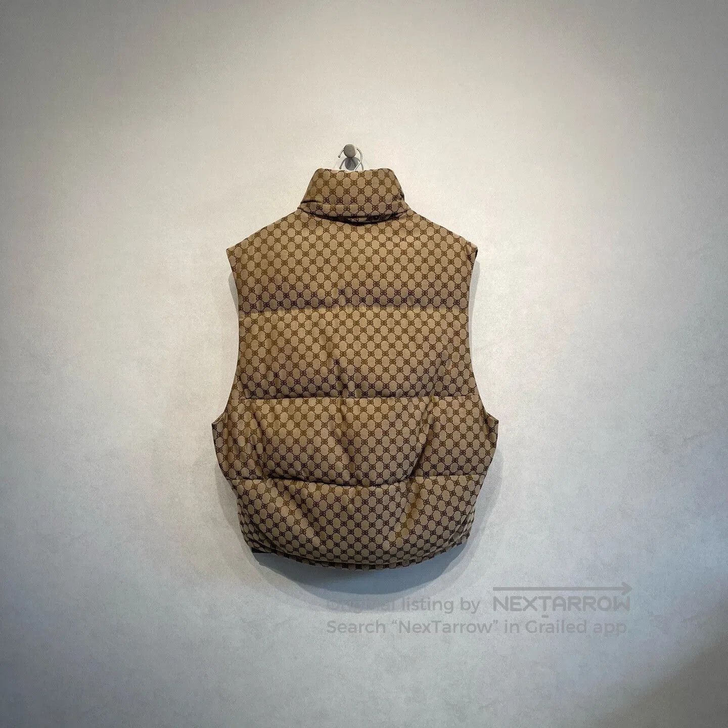 Balenciaga balenciaga gucci printed hooded jacket. Size US M / EU 48-50 / 2 - 2 Thumbnail