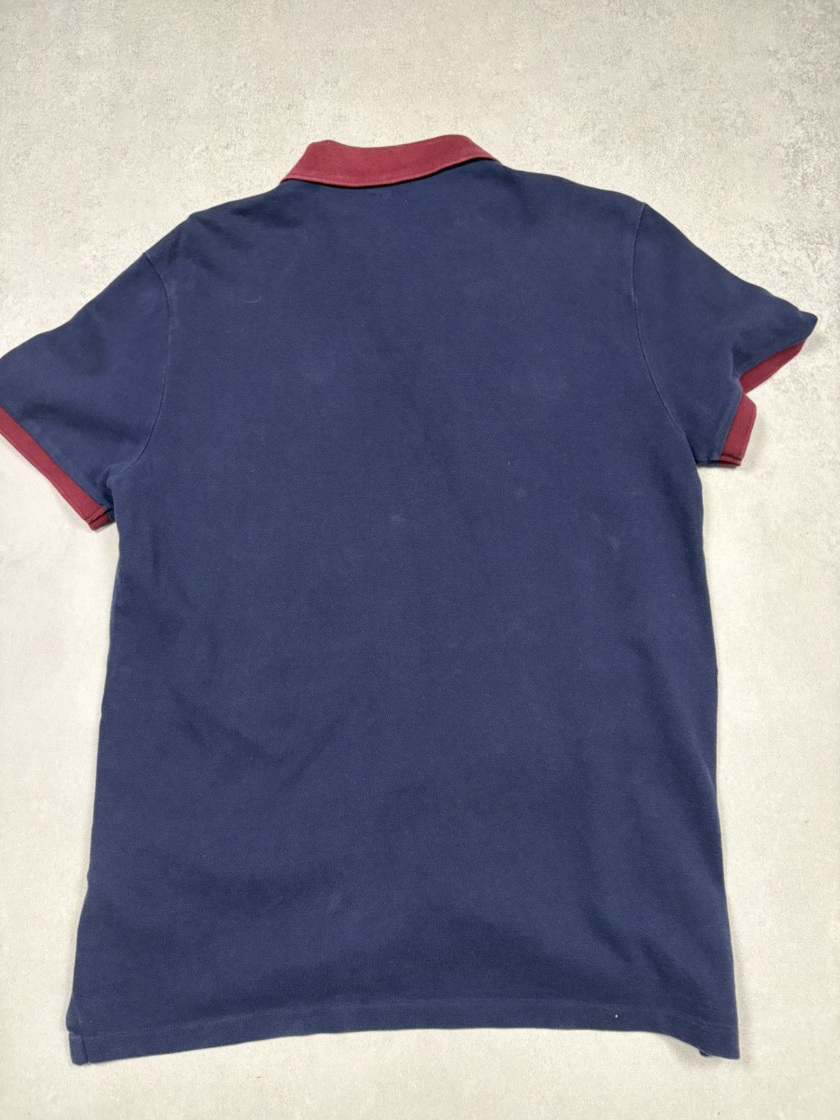Polo Ralph Lauren Polo Ralph Lauren Crest Crown Logo Polo Shirt Custom Slim M Size US M / EU 48-50 / 2 - 13 Thumbnail