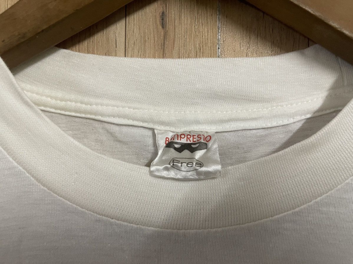Vintage Vintage 90’s Anime T shirt Bastard Blues Akira Shonen Jump Size US M / EU 48-50 / 2 - 4 Thumbnail