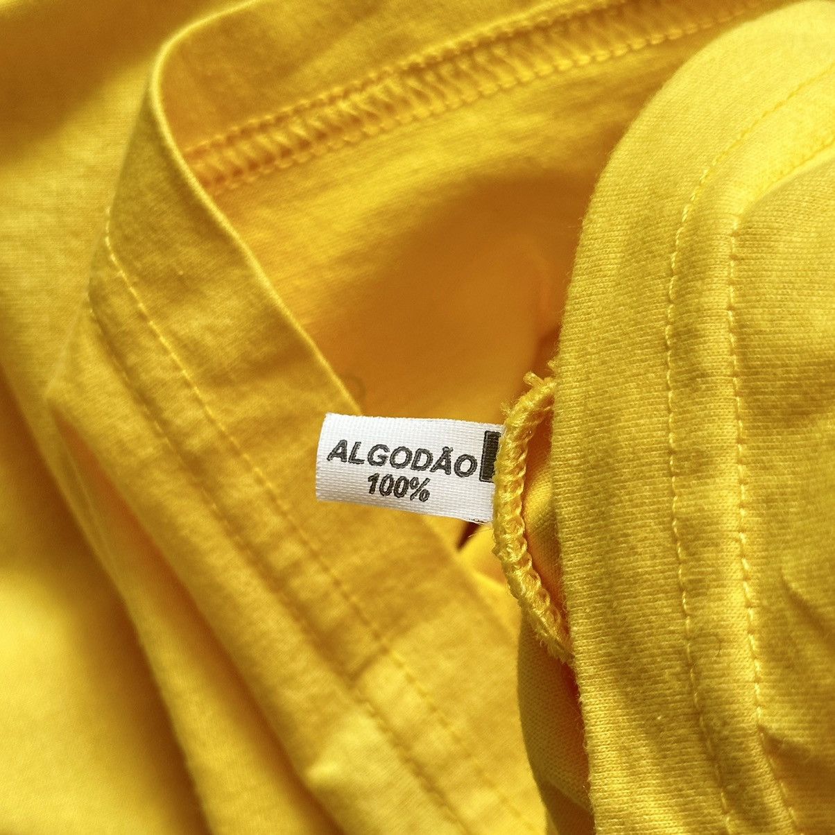 Hysteric Glamour Y2K Brasil 10 Hysteric Glamour Vibe T Shirt Nike Brazil Type Size US S / EU 44-46 / 1 - 11 Thumbnail