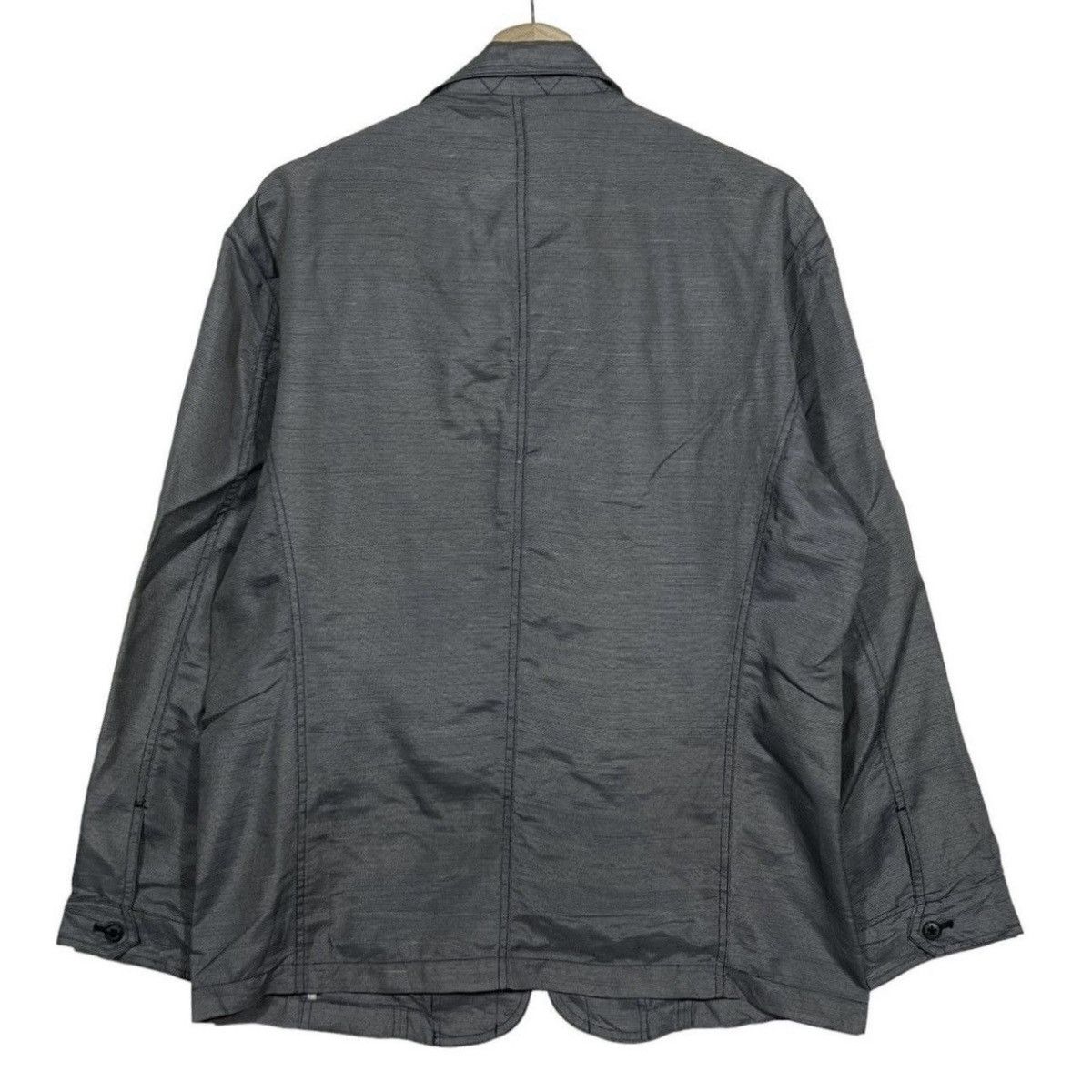 Lacoste Crocodile jacket nice desing Size US L / EU 52-54 / 3 - 2 Thumbnail