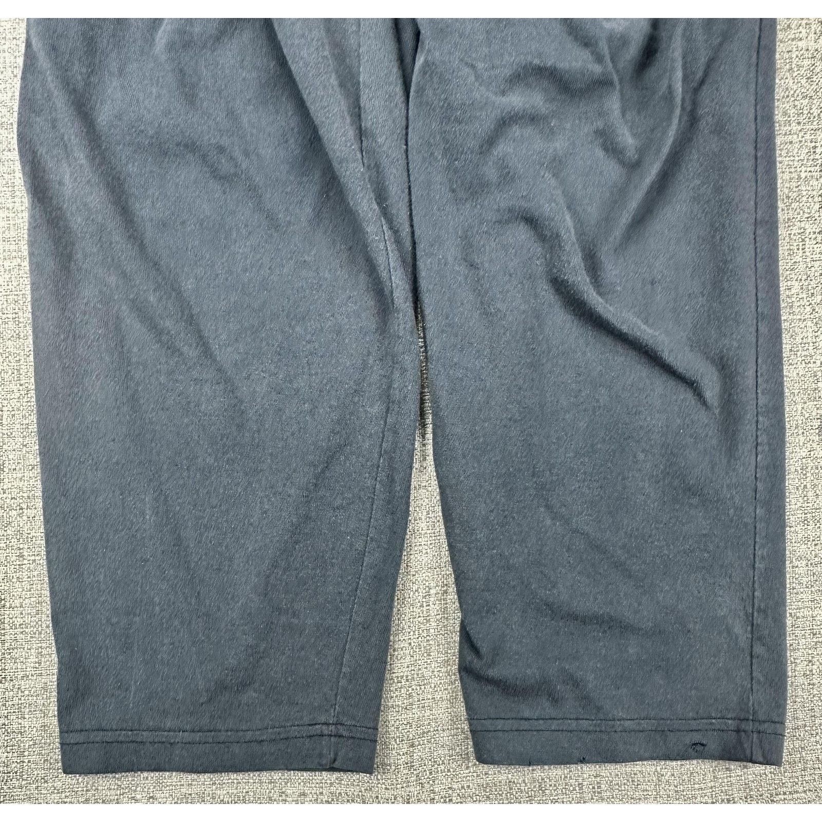 Nike Vintage Nike Air Jordan Sweatpants Mens Large Jumpman 80s Size US 36 / EU 52 - 9 Thumbnail