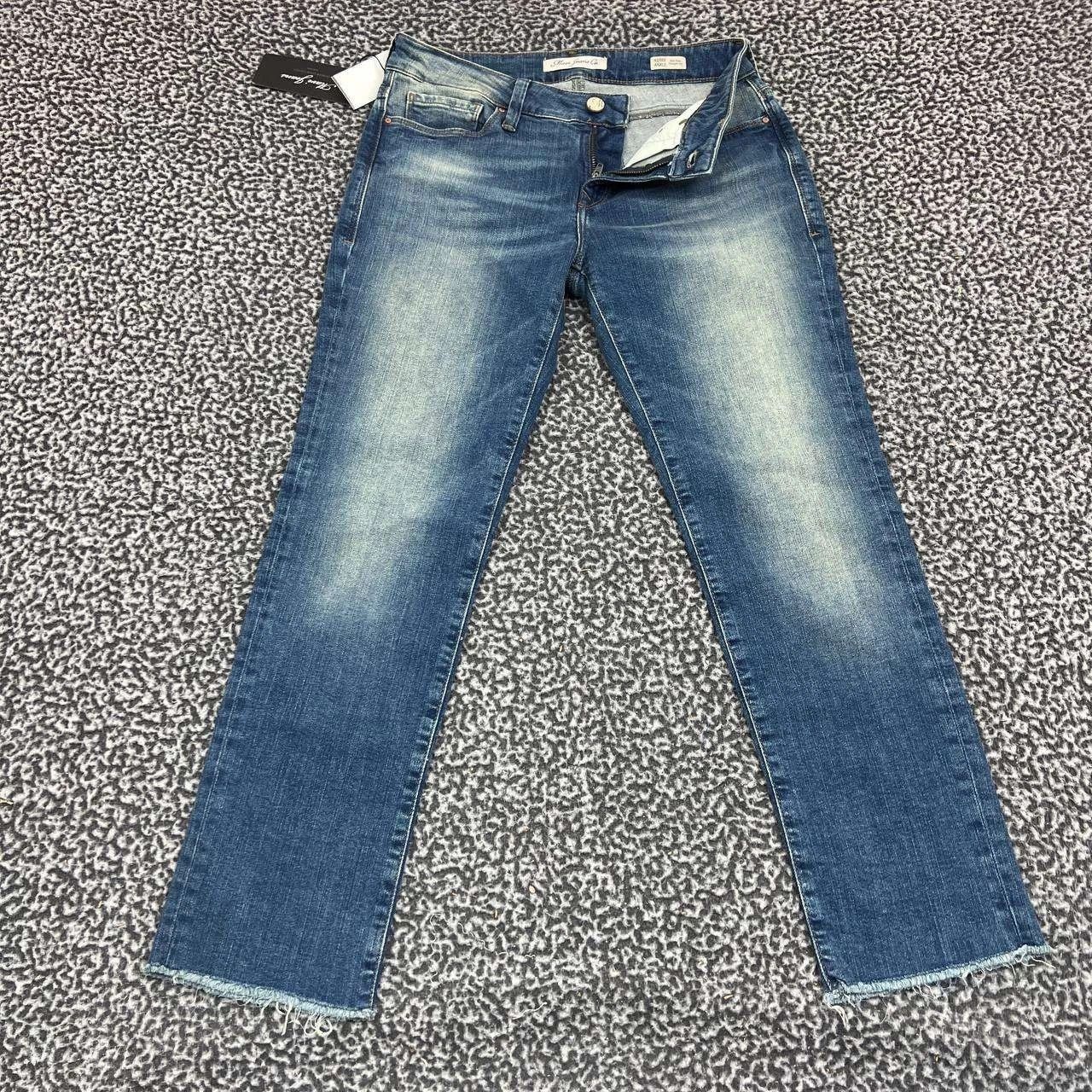 Mavi Mavi Jeans Women 30x27 Faded Straight Leg Denim Pants Size 30" / US 8 / IT 44 - 1 Thumbnail