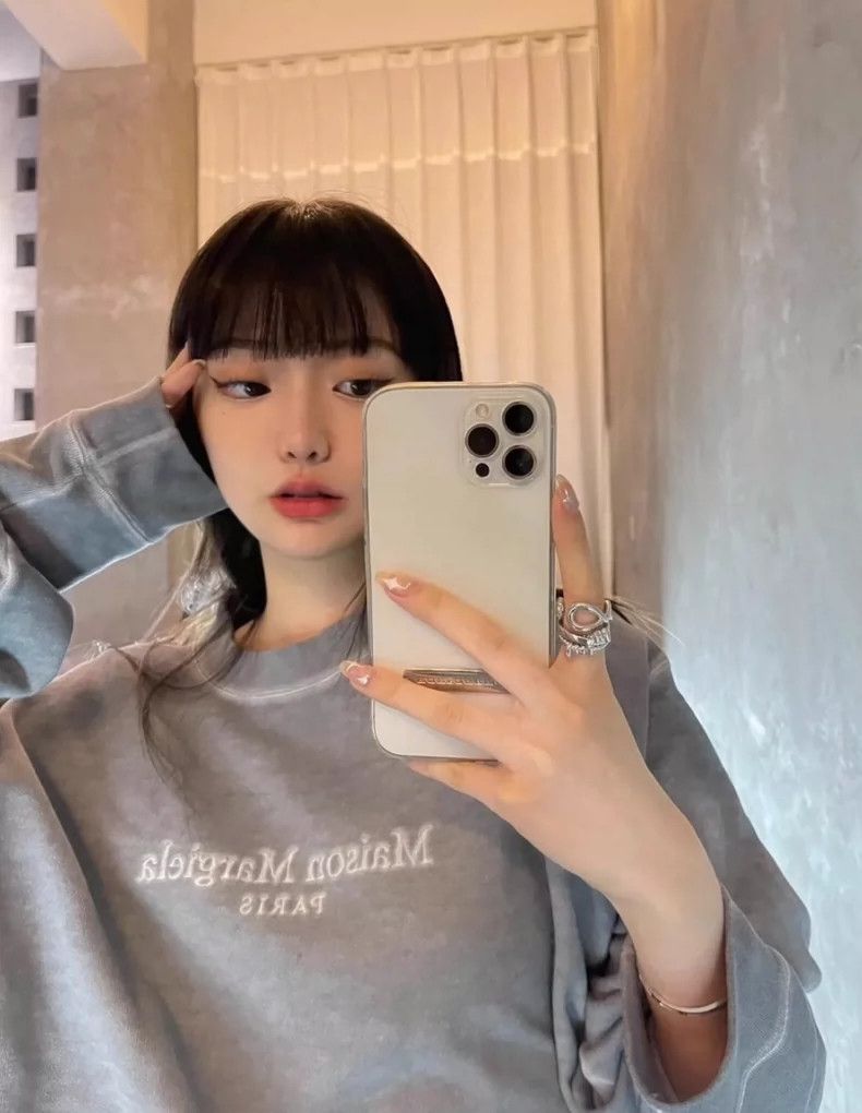 Maison Margiela Maison Margiela New washed logo sweatshirt Size US M / EU 48-50 / 2 - 3 Thumbnail
