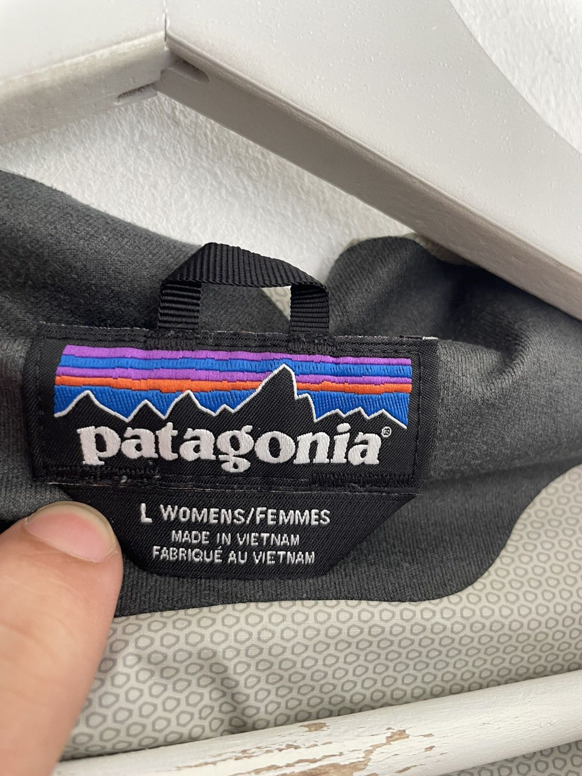 Patagonia Patagonia Rain Jacket Size L / US 10 / IT 46 - 6 Thumbnail