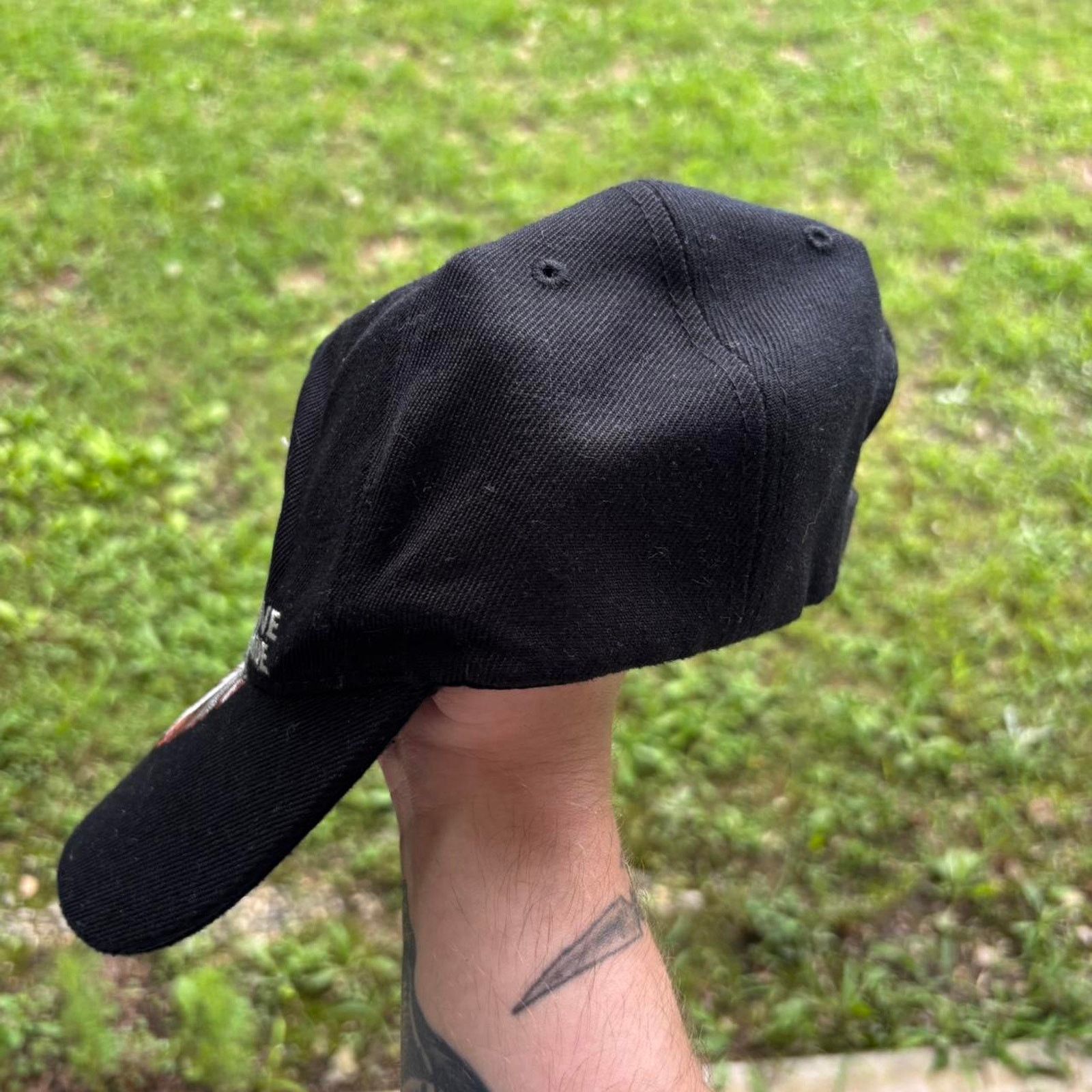 American Retro × Vintage 90s Native Pride Hat Size ONE SIZE - 3 Thumbnail