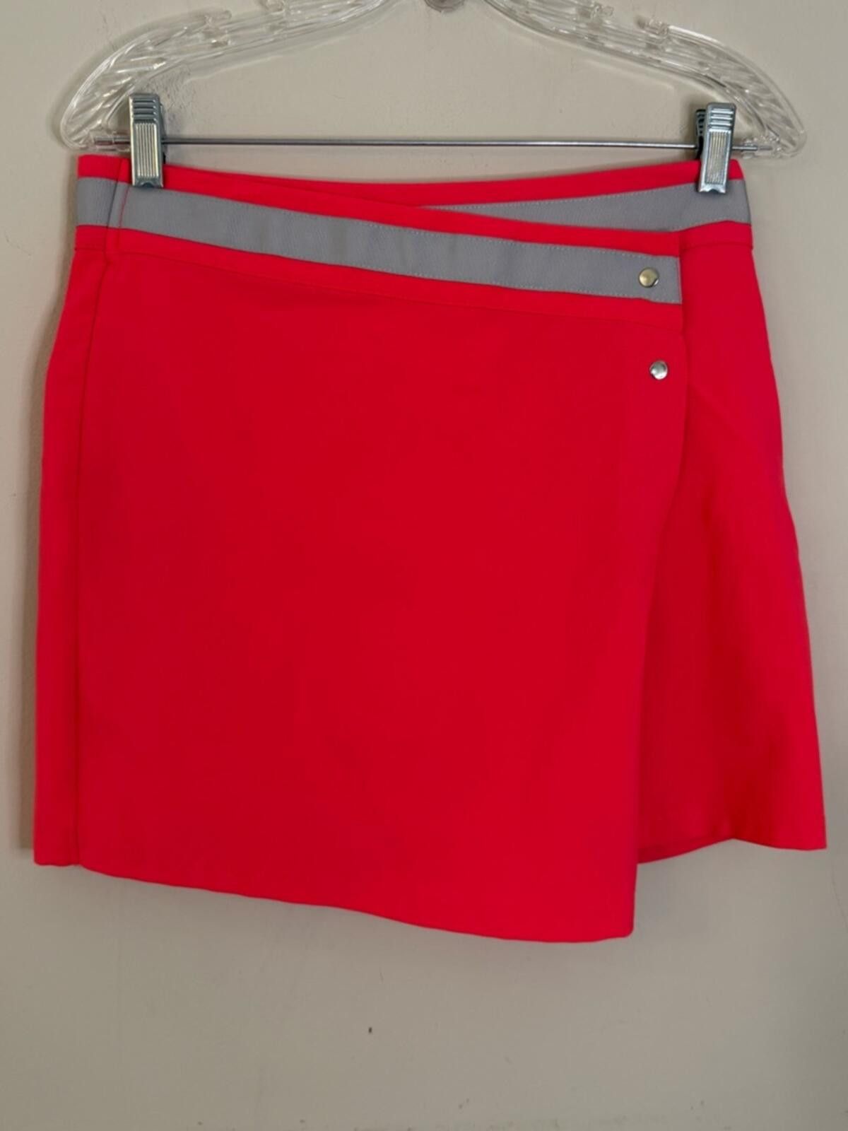Other Tommy Armour Dri-Logic orange versatile athletic skort SZ 6 Size 28" / US 6 / IT 42 - 1 Thumbnail