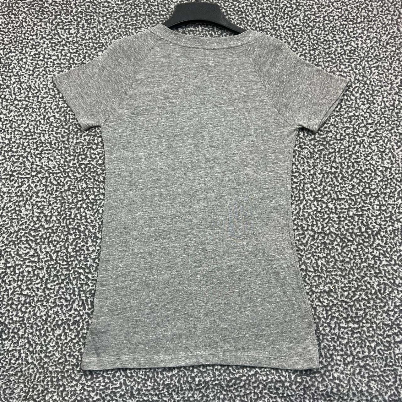 Adidas Miami Redhawks Shirt Women Adidas Short Sleeve V-Neck New M Size M / US 6-8 / IT 42-44 - 2 Thumbnail