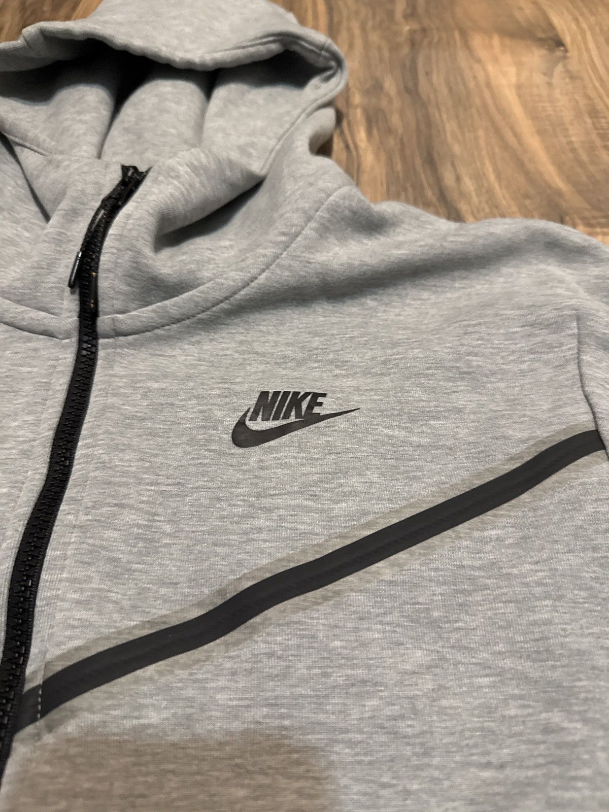 Nike Nike Tech Fleece Zip Hoodie Y2K Size M Size US M / EU 48-50 / 2 - 3 Thumbnail